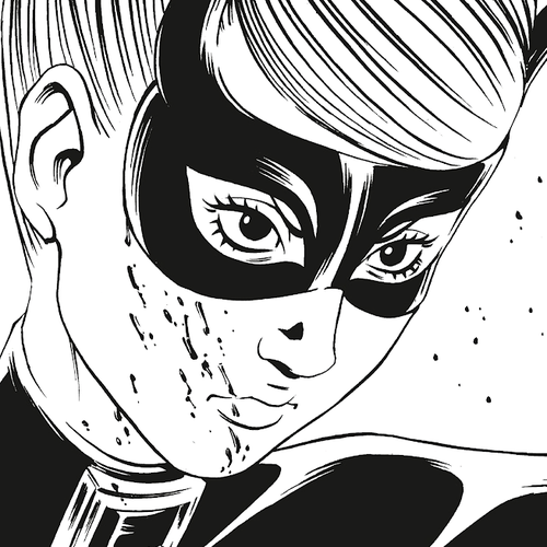 Deathco Chapter 25: Madame M.(3) cover