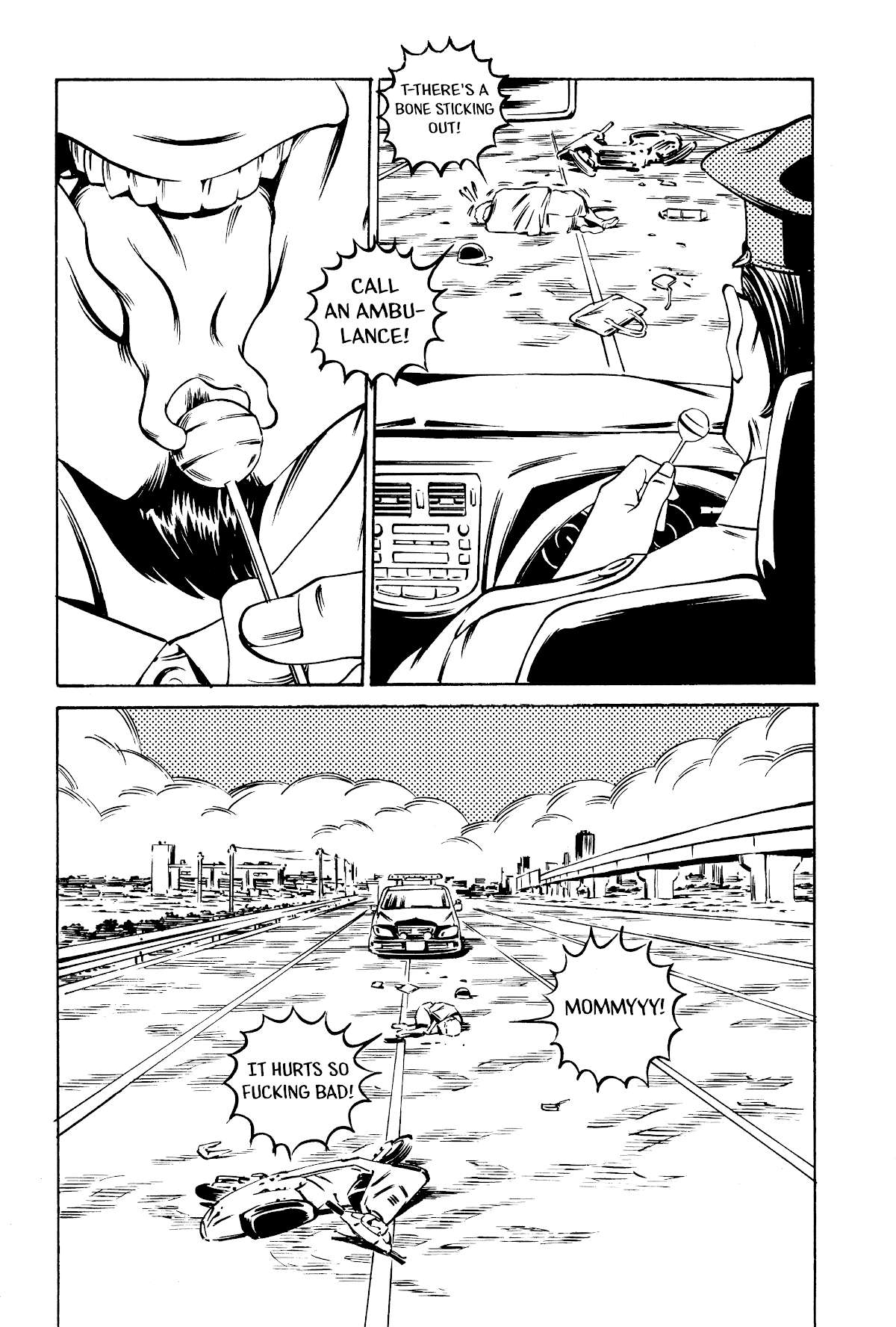 Deathco Chapter 26 page 11 - Chapter 26: The Policeman