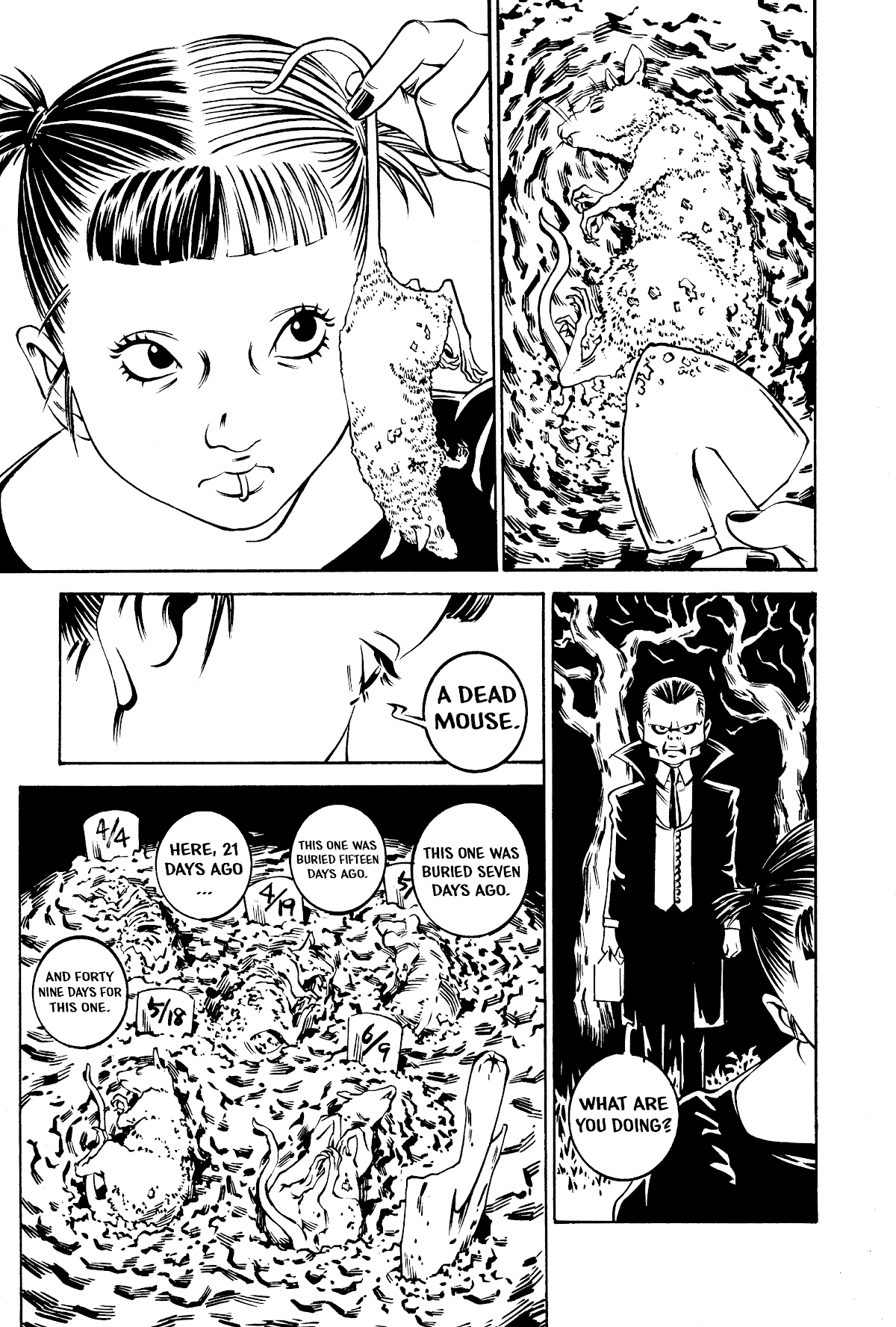 Deathco Chapter 26 page 13 - Chapter 26: The Policeman