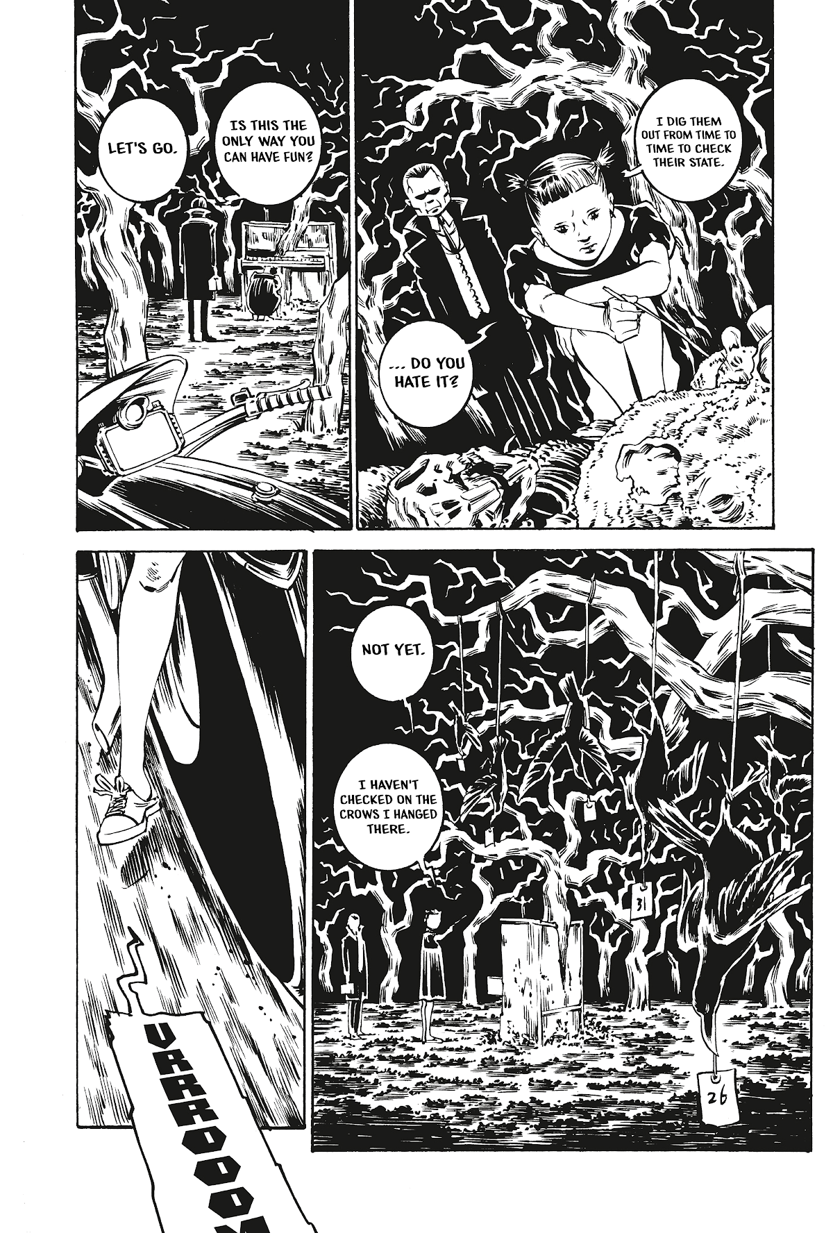 Deathco Chapter 26 page 14 - Chapter 26: The Policeman