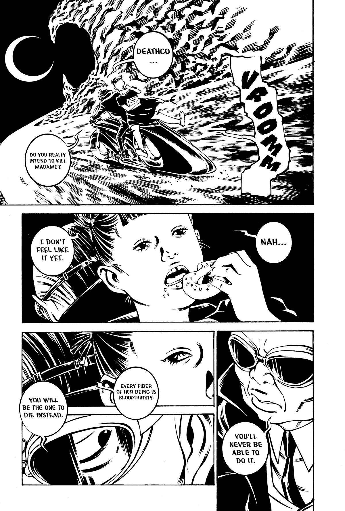 Deathco Chapter 26 page 15 - Chapter 26: The Policeman