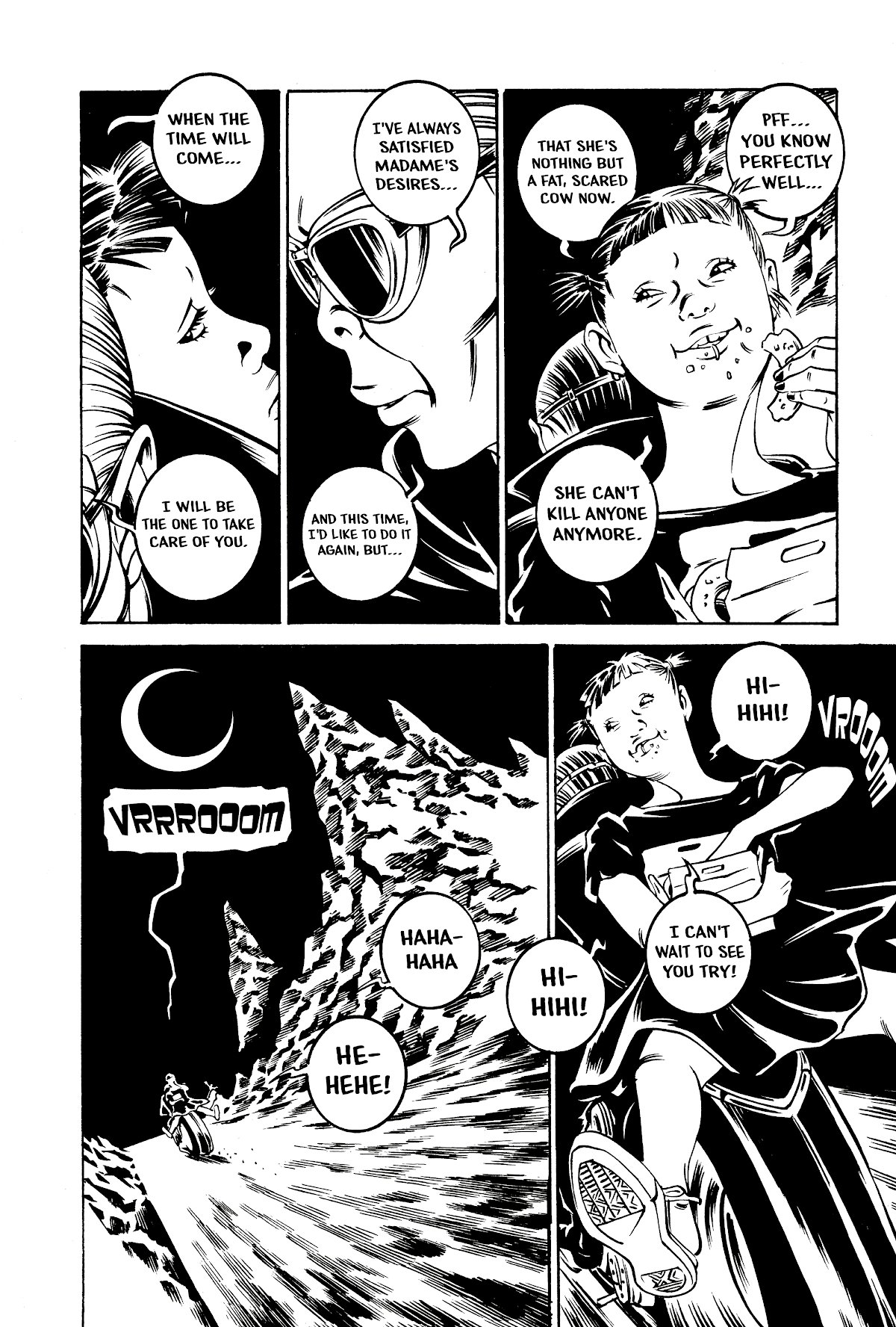 Deathco Chapter 26 page 16 - Chapter 26: The Policeman