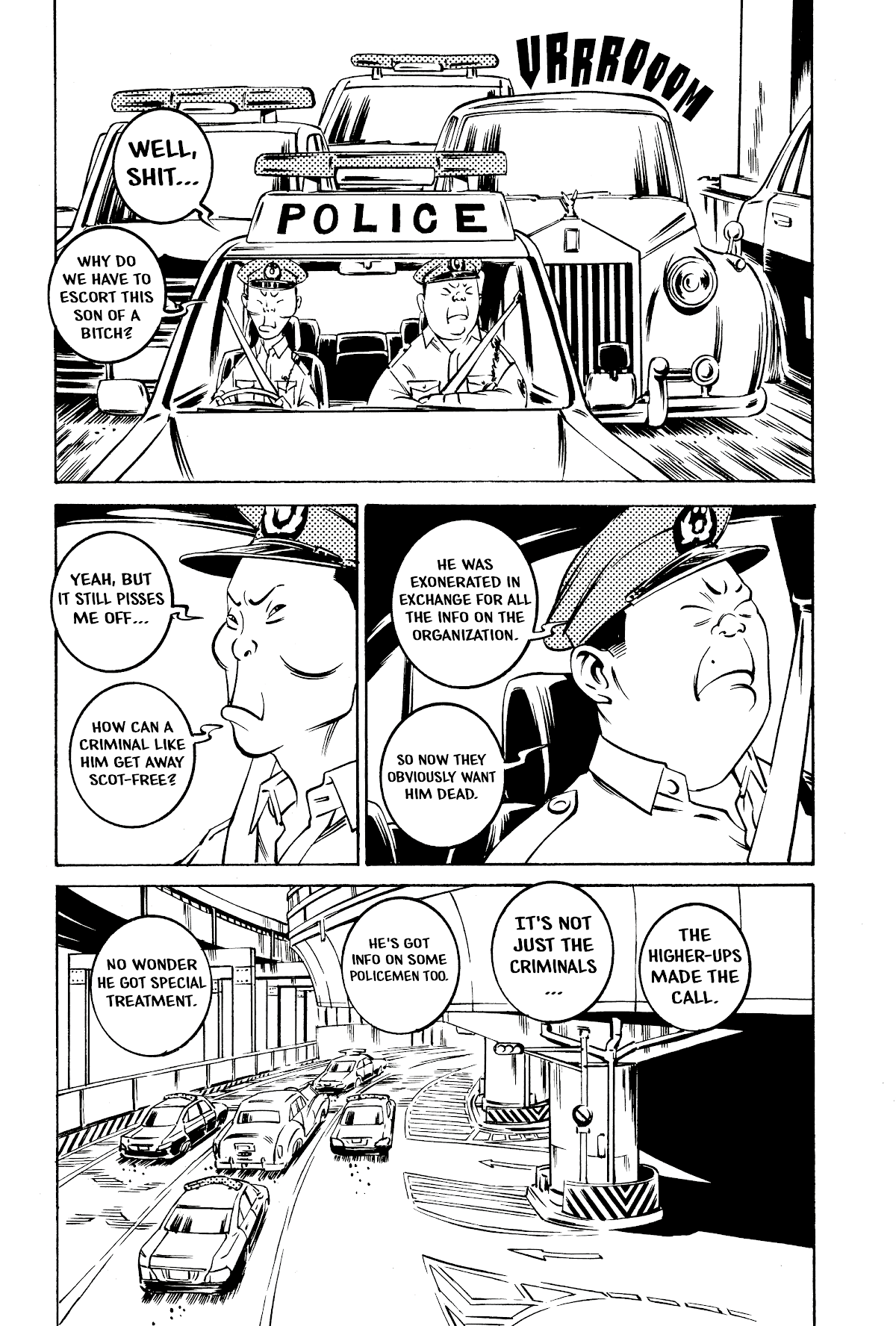 Deathco Chapter 26 page 19 - Chapter 26: The Policeman