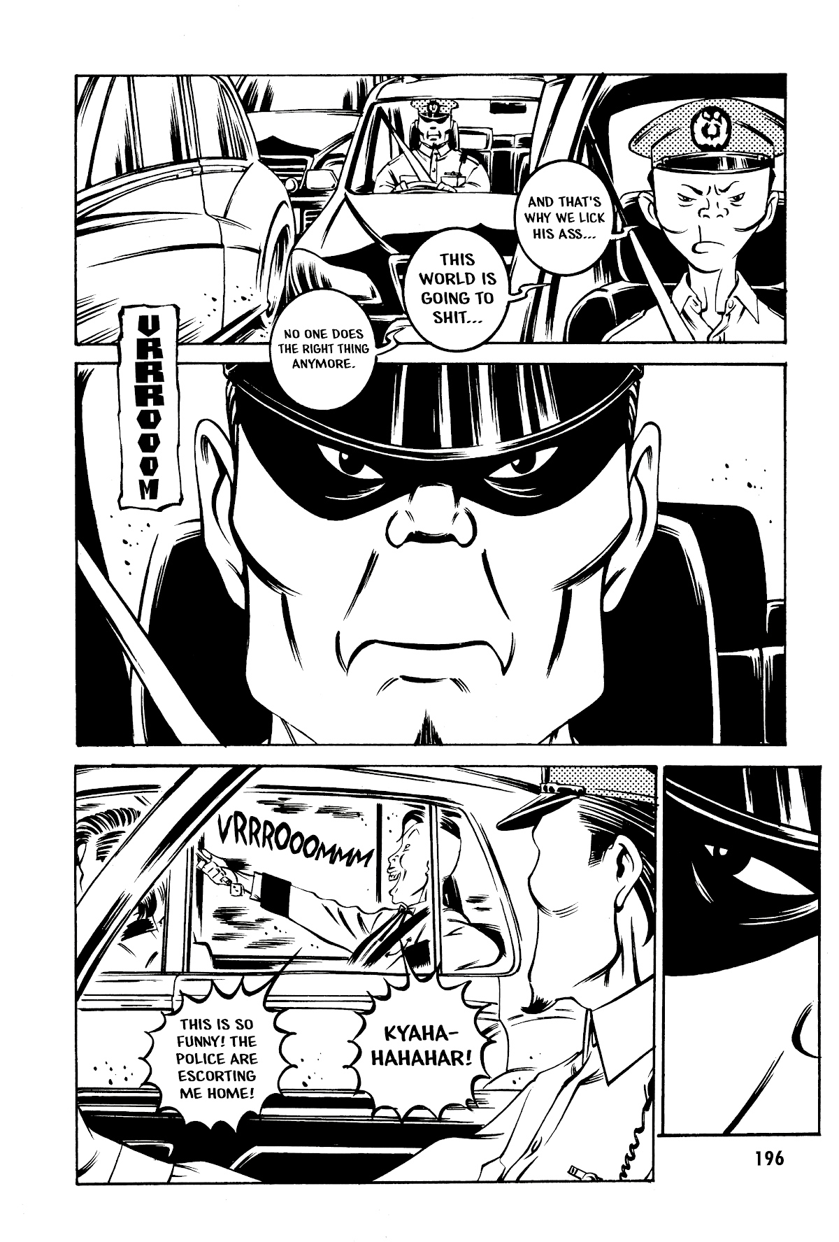 Deathco Chapter 26 page 20 - Chapter 26: The Policeman