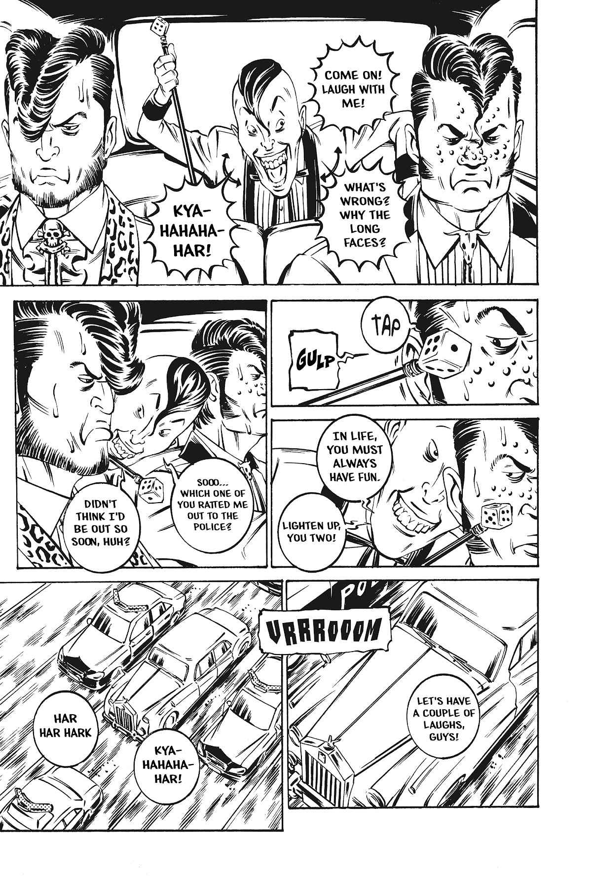 Deathco Chapter 26 page 21 - Chapter 26: The Policeman