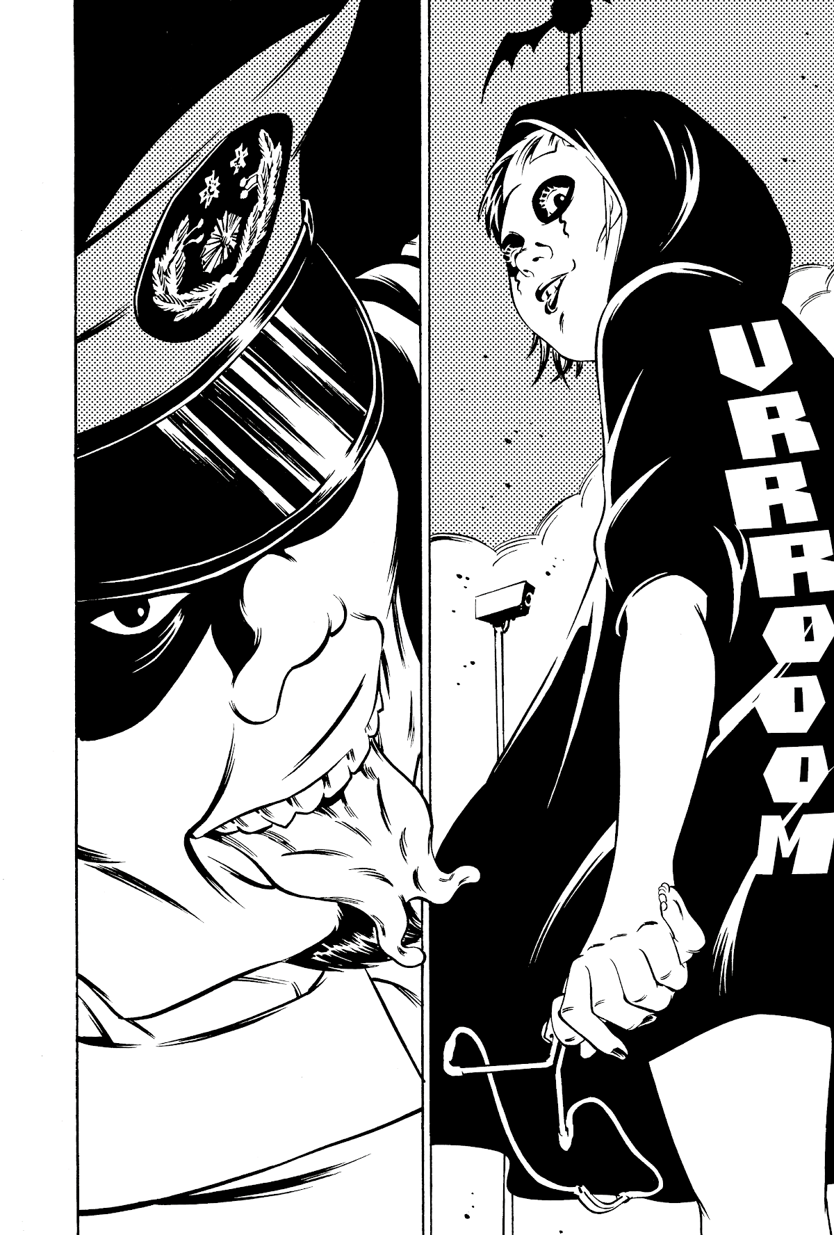 Deathco Chapter 26 page 26 - Chapter 26: The Policeman