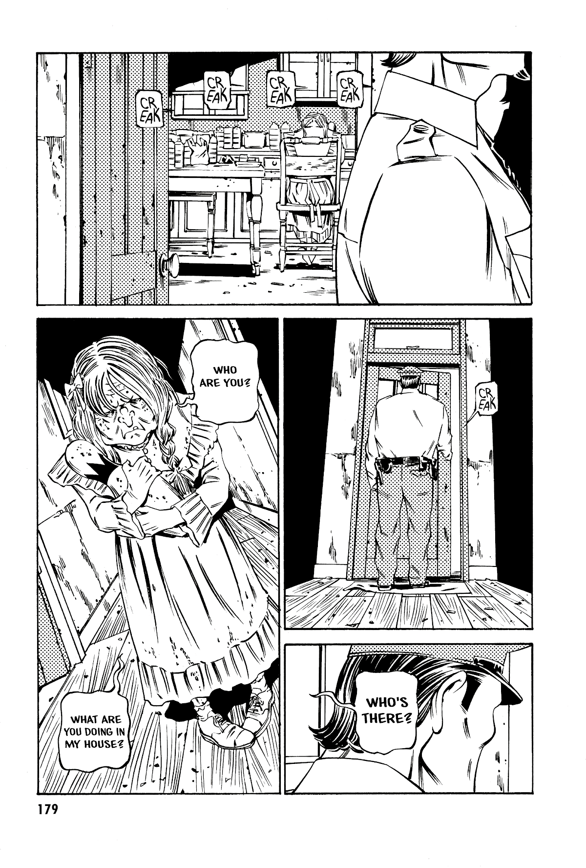 Deathco Chapter 26 page 3 - Chapter 26: The Policeman