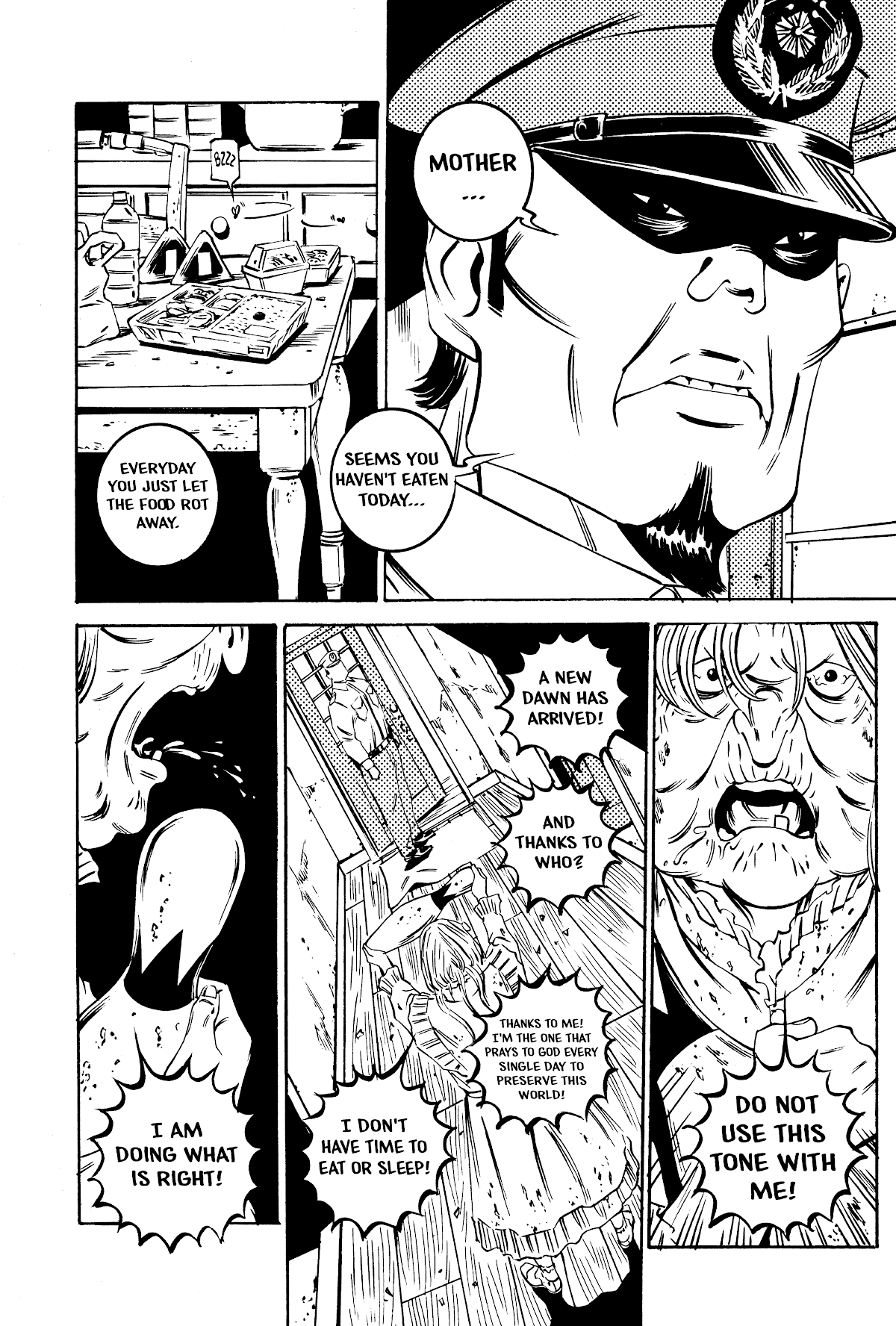 Deathco Chapter 26 page 4 - Chapter 26: The Policeman