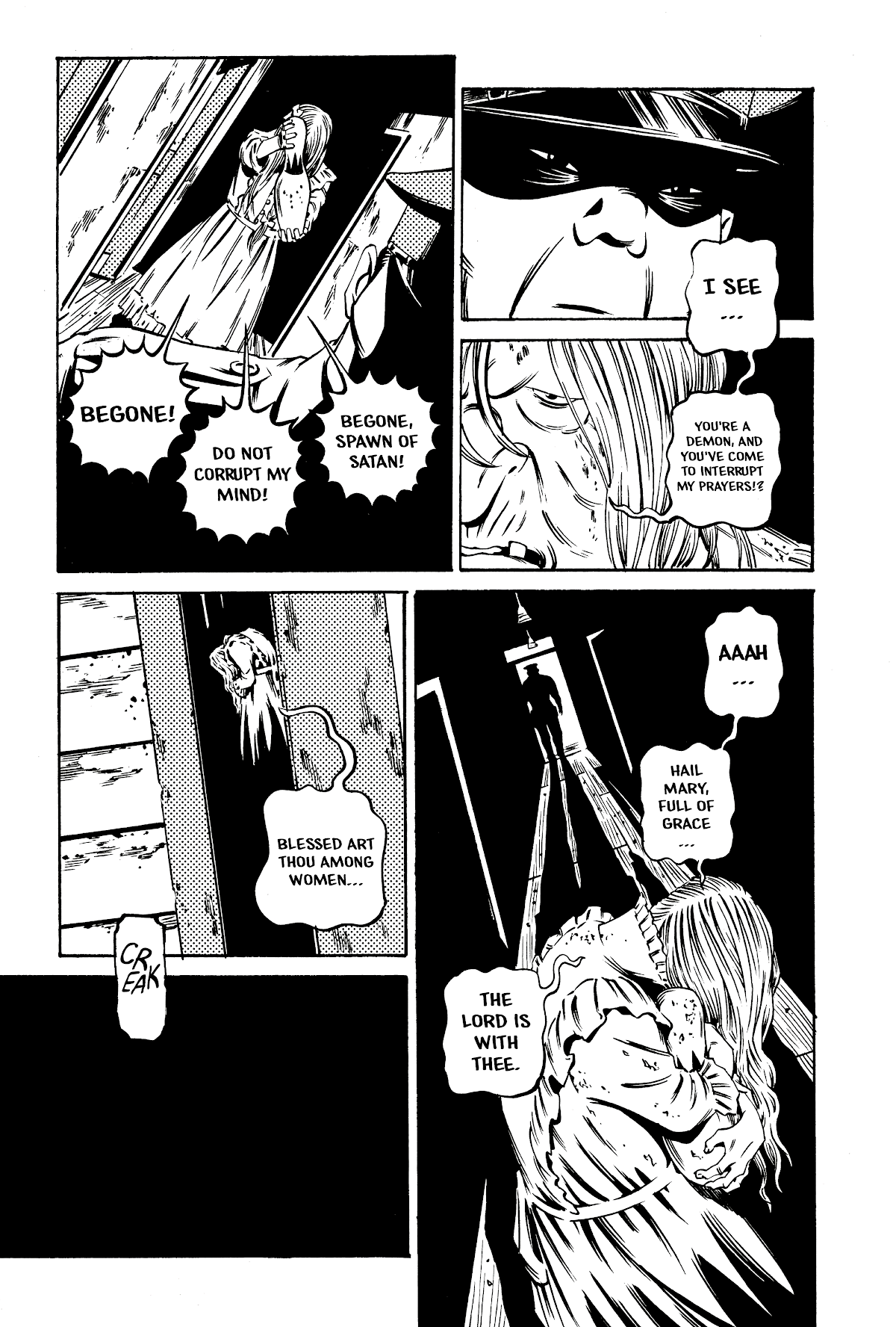 Deathco Chapter 26 page 5 - Chapter 26: The Policeman