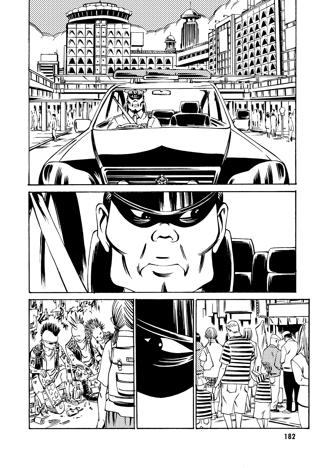 Deathco Chapter 26 page 6 - Chapter 26: The Policeman