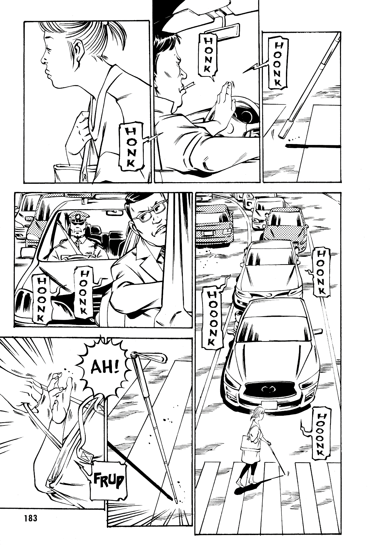 Deathco Chapter 26 page 7 - Chapter 26: The Policeman