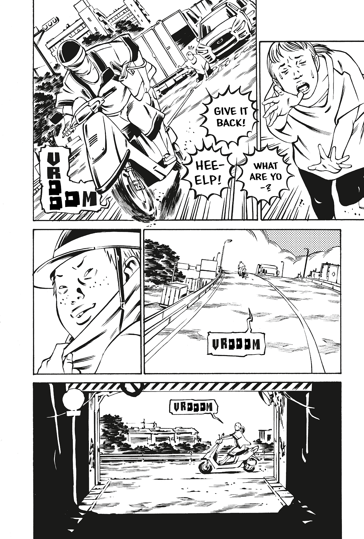 Deathco Chapter 26 page 8 - Chapter 26: The Policeman