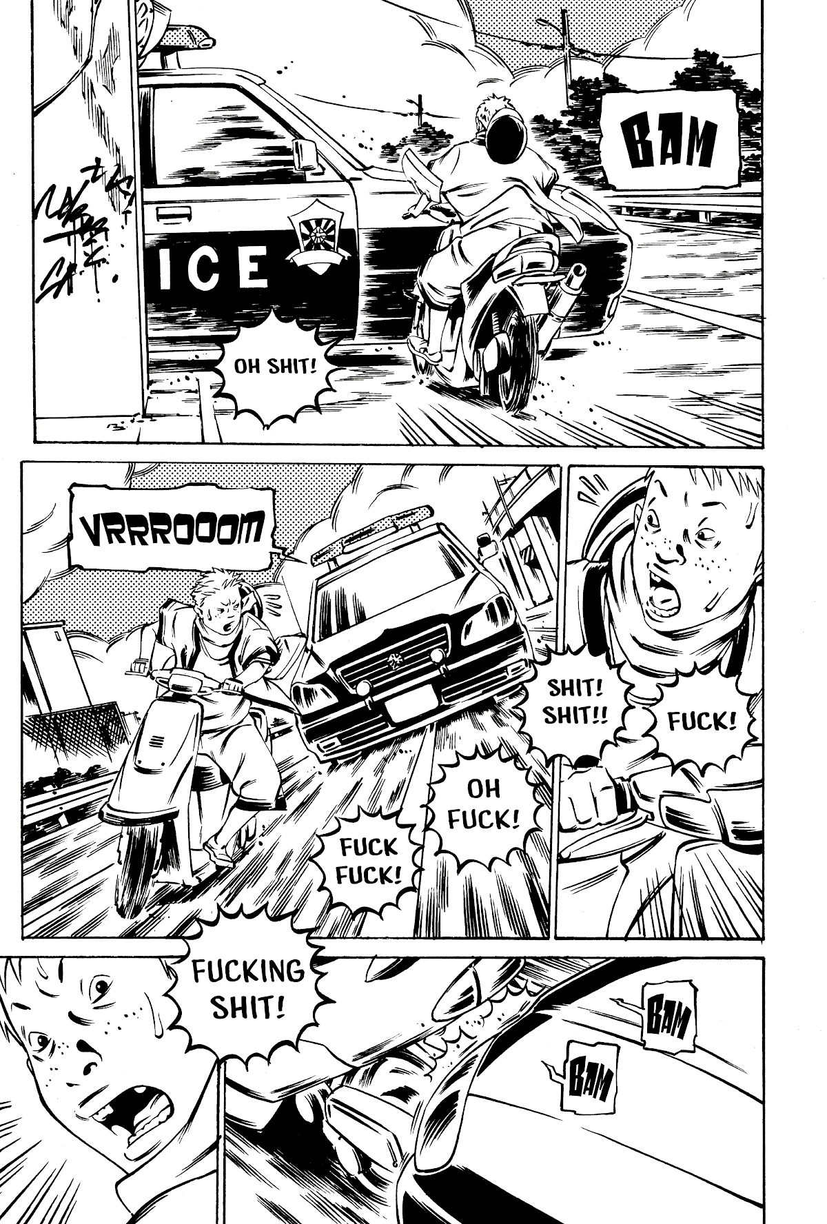 Deathco Chapter 26 page 9 - Chapter 26: The Policeman
