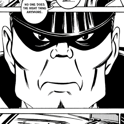 Deathco Chapter 26: The Policeman cover