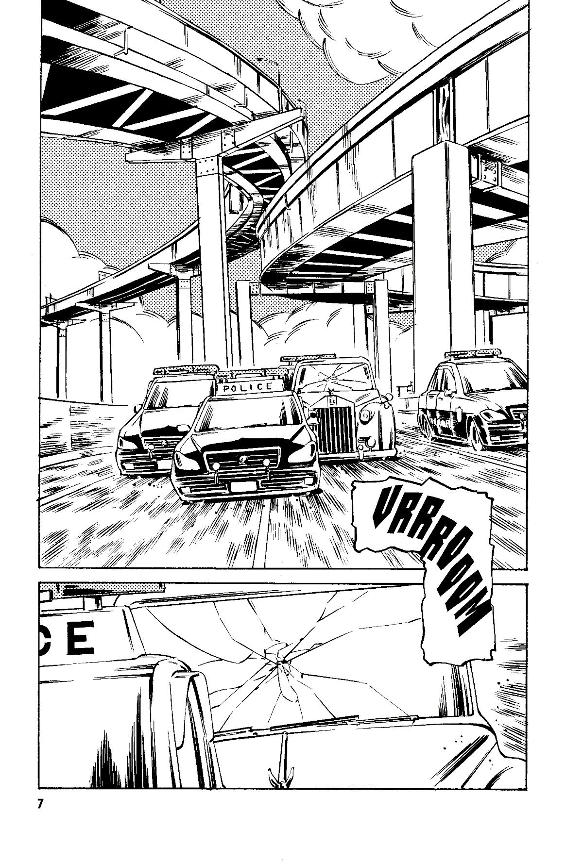 Deathco Chapter 27 page 1 - Chapter 27: Amusement Park