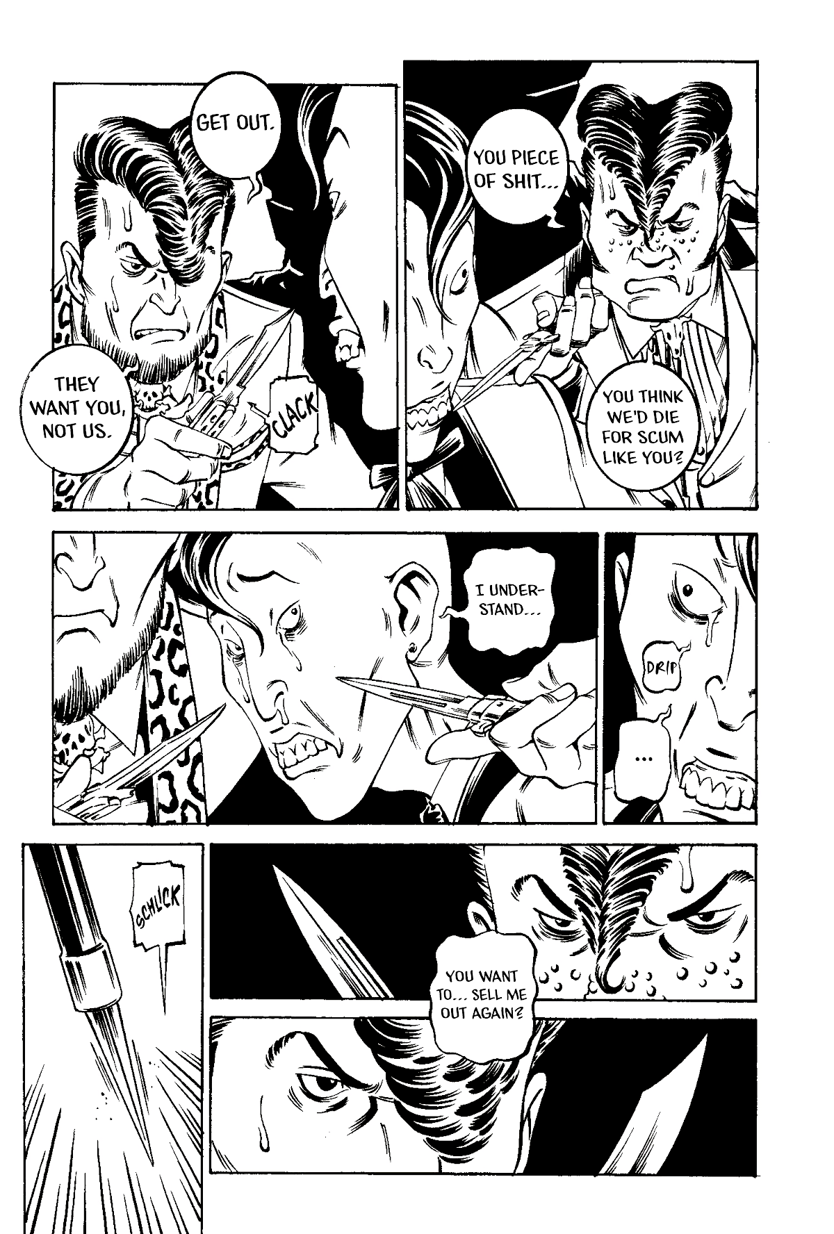 Deathco Chapter 27 page 11 - Chapter 27: Amusement Park