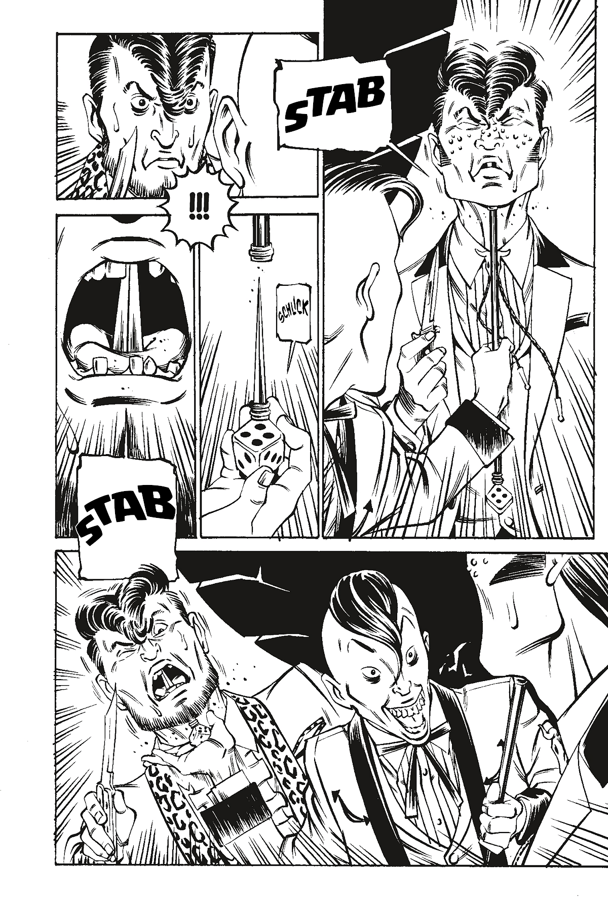 Deathco Chapter 27 page 12 - Chapter 27: Amusement Park