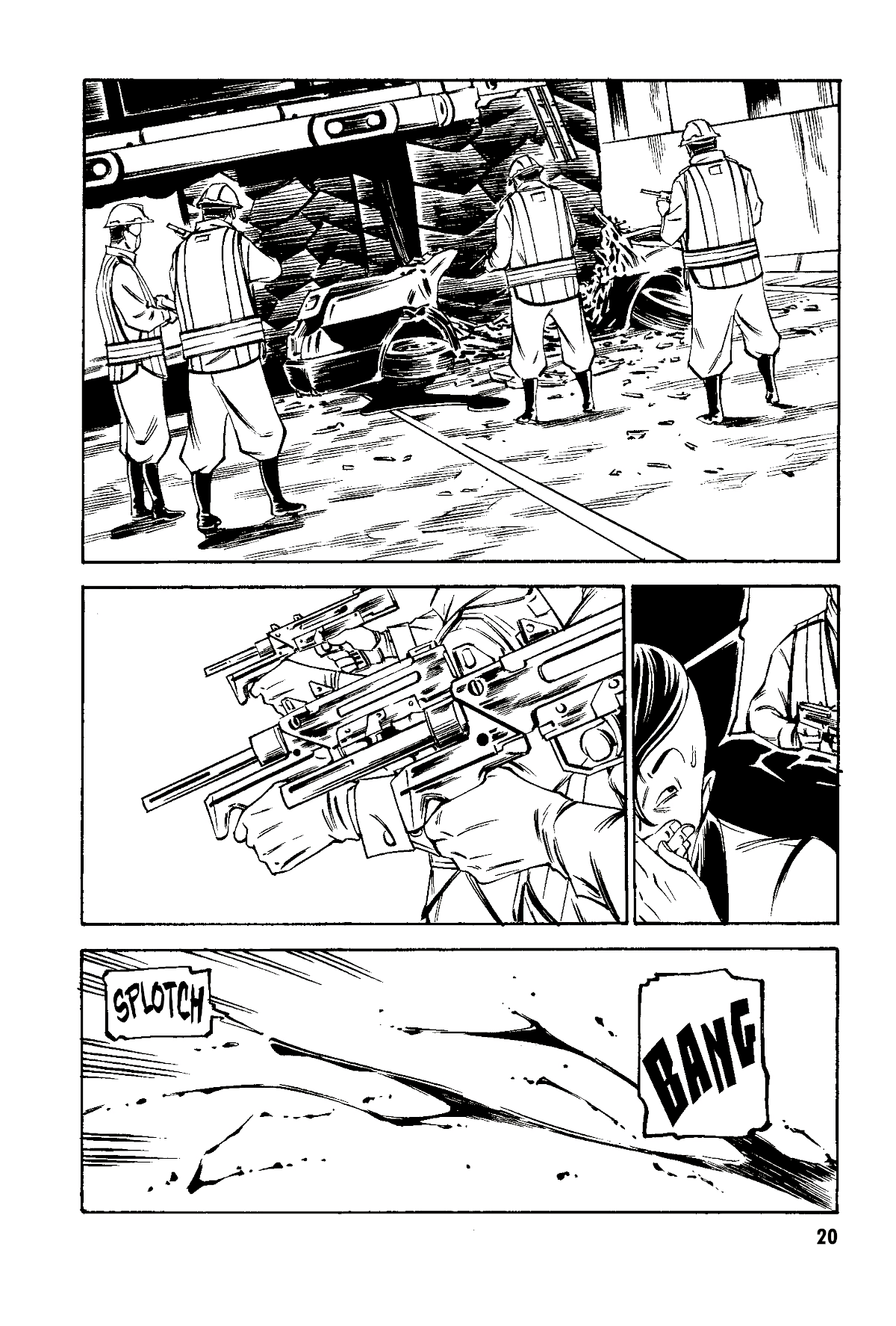 Deathco Chapter 27 page 14 - Chapter 27: Amusement Park