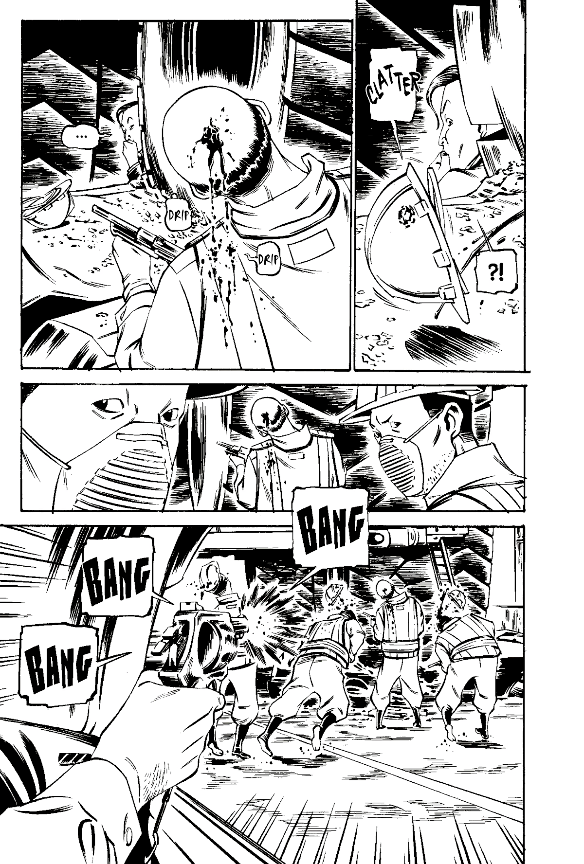Deathco Chapter 27 page 15 - Chapter 27: Amusement Park
