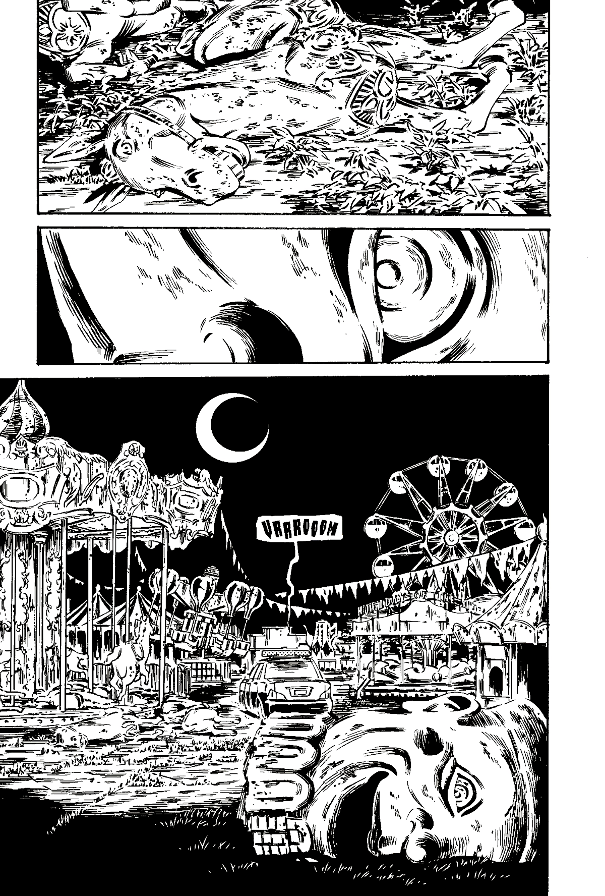 Deathco Chapter 27 page 17 - Chapter 27: Amusement Park