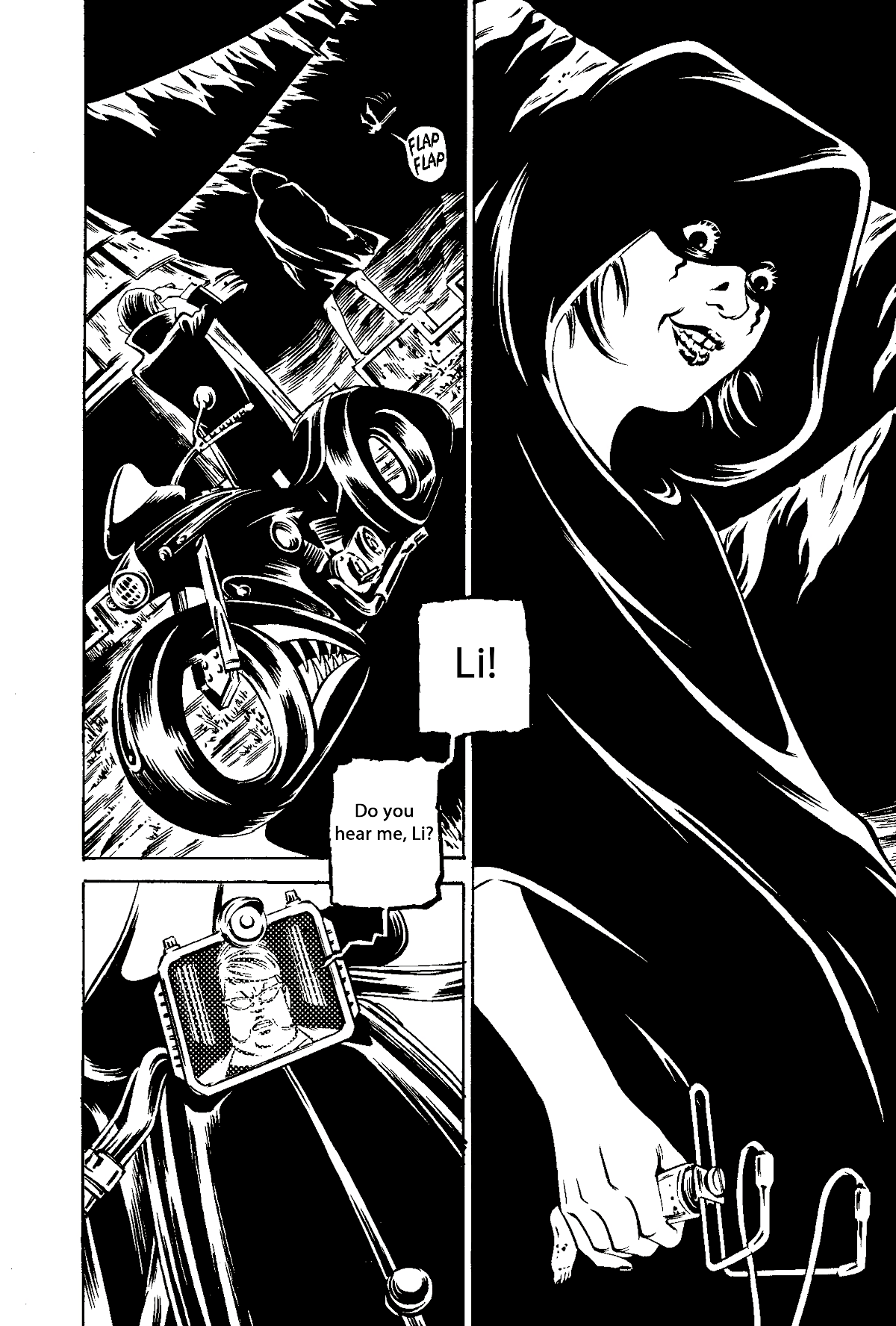 Deathco Chapter 27 page 20 - Chapter 27: Amusement Park