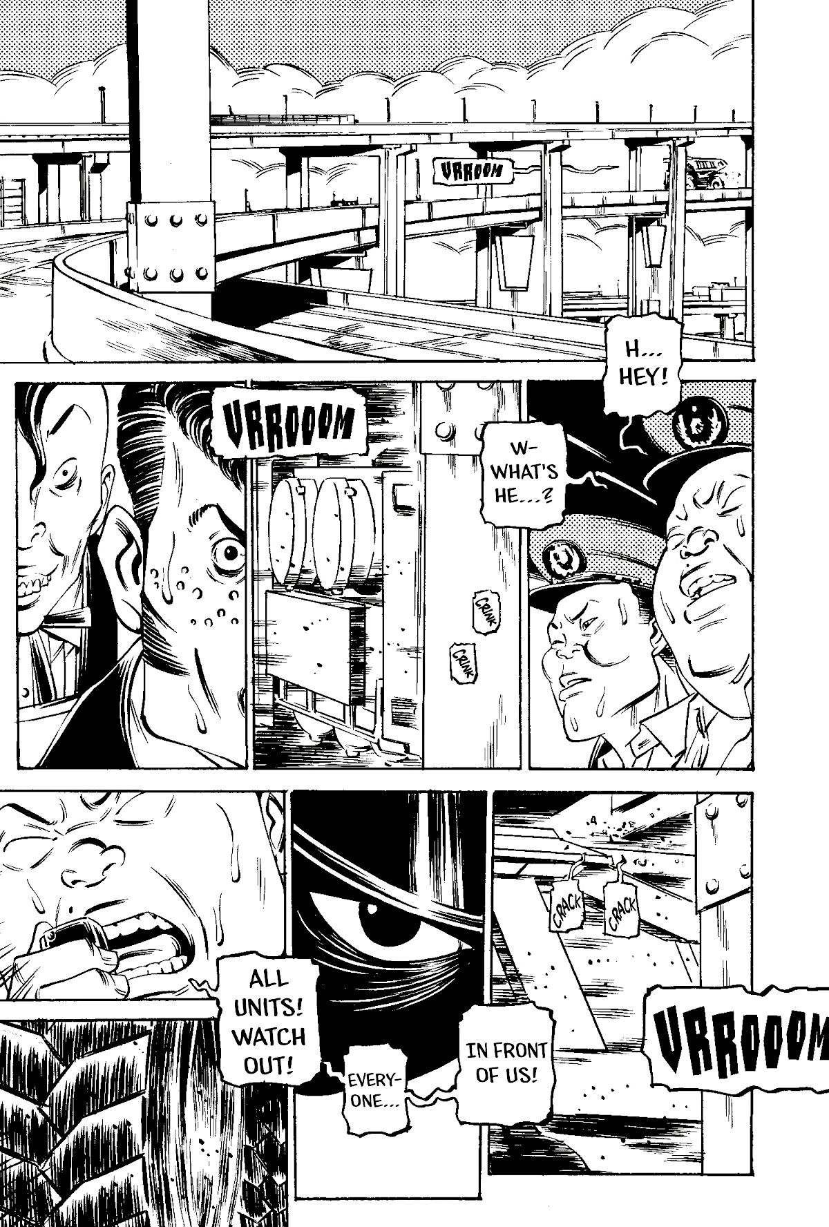 Deathco Chapter 27 page 3 - Chapter 27: Amusement Park