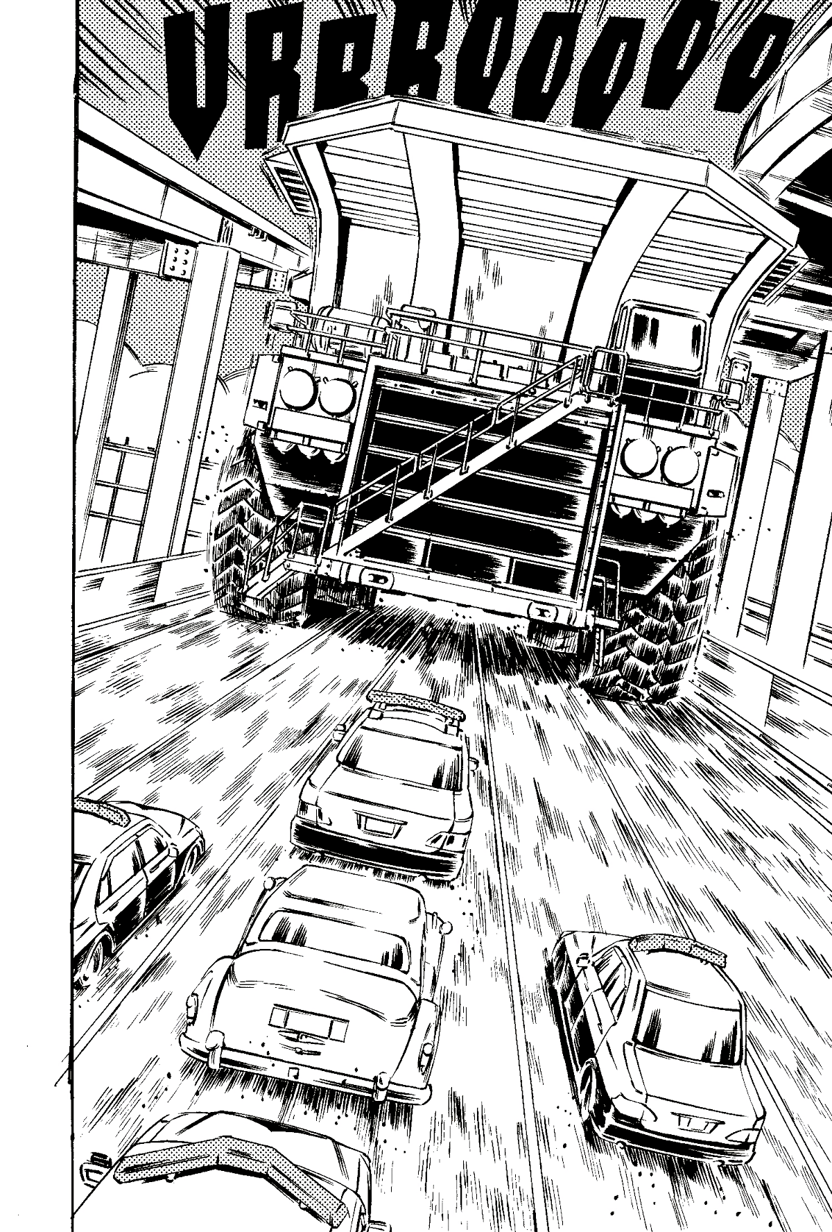 Deathco Chapter 27 page 4 - Chapter 27: Amusement Park