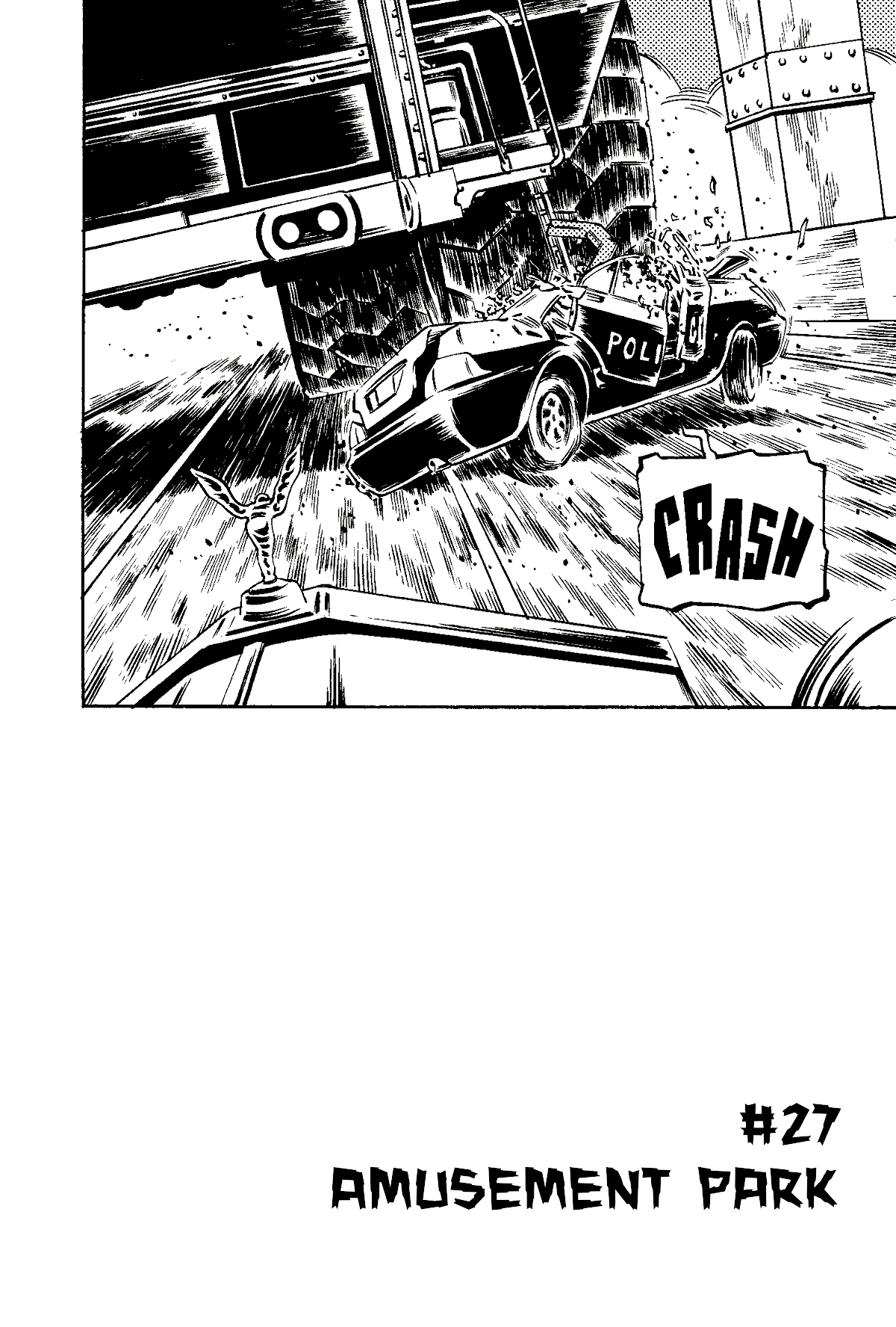 Deathco Chapter 27 page 6 - Chapter 27: Amusement Park