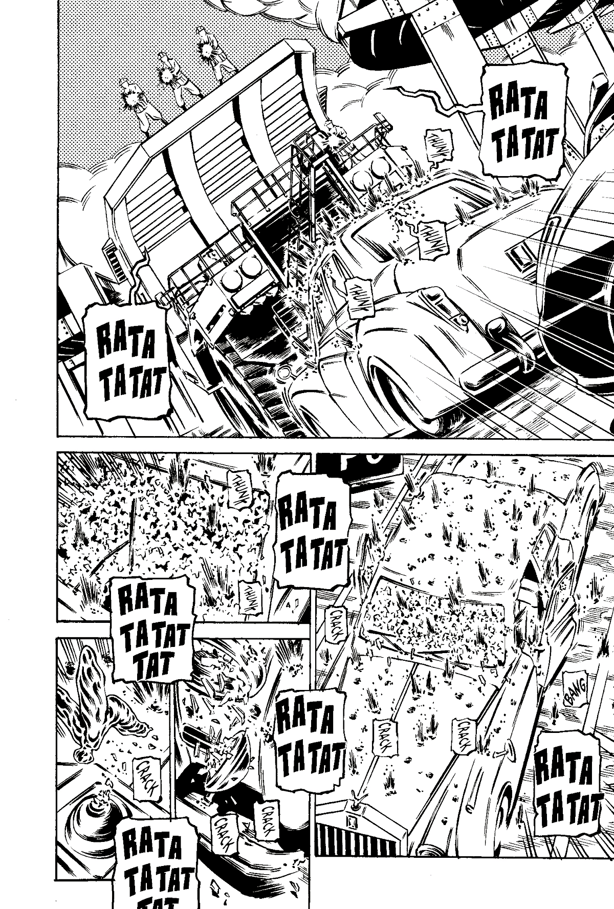 Deathco Chapter 27 page 8 - Chapter 27: Amusement Park
