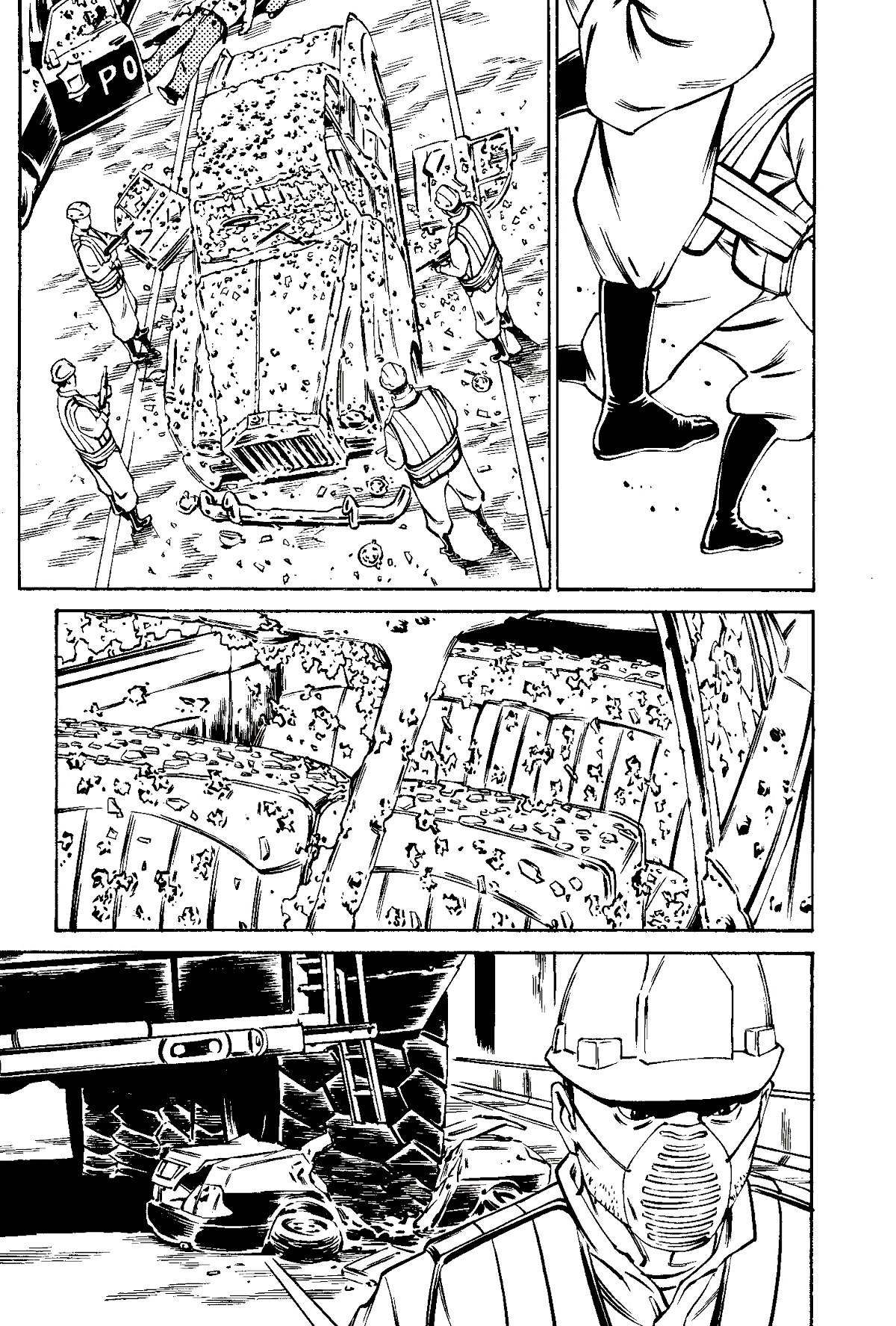 Deathco Chapter 27 page 9 - Chapter 27: Amusement Park