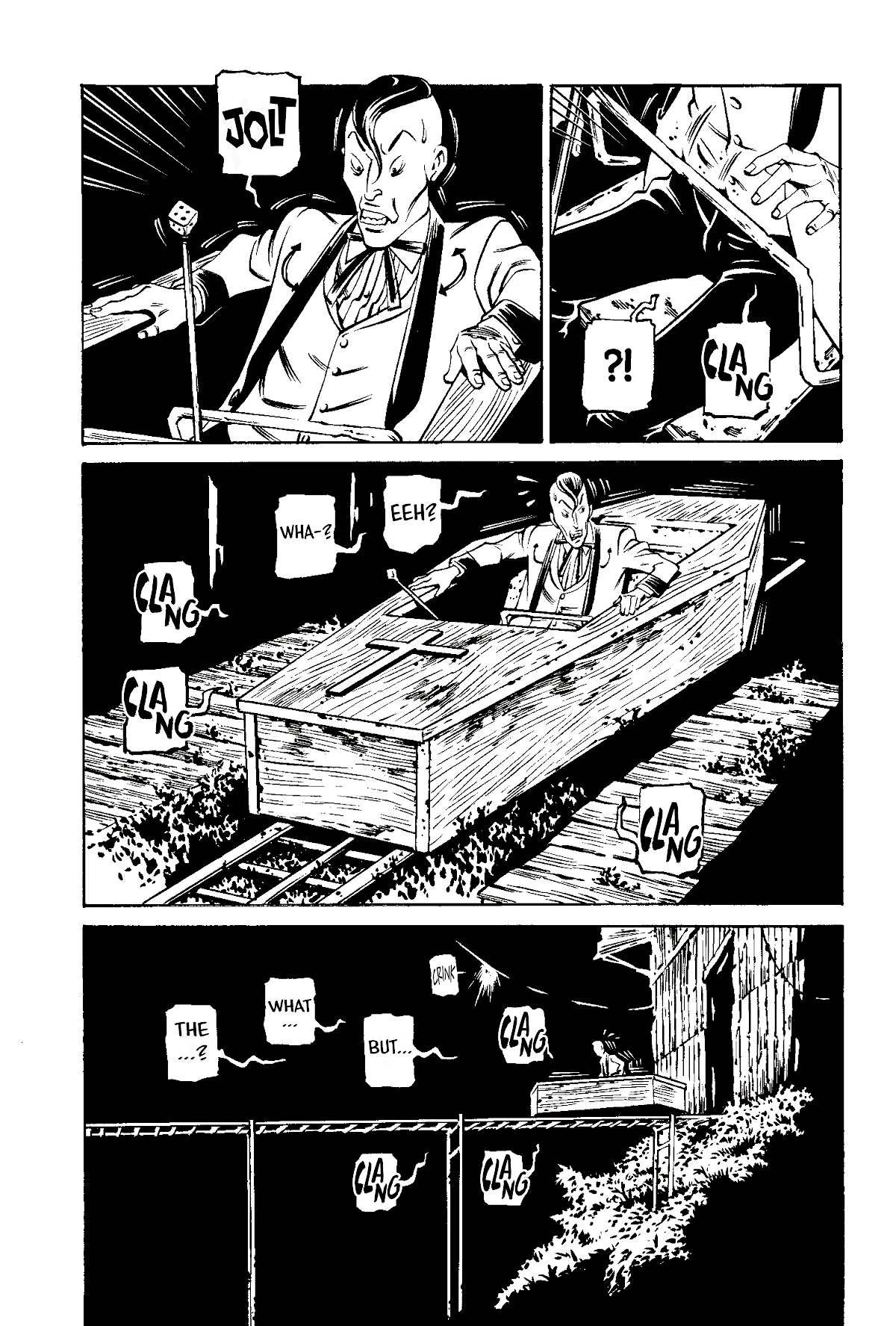 Deathco Chapter 28 page 10 - Chapter 28: Amusement Park (2)