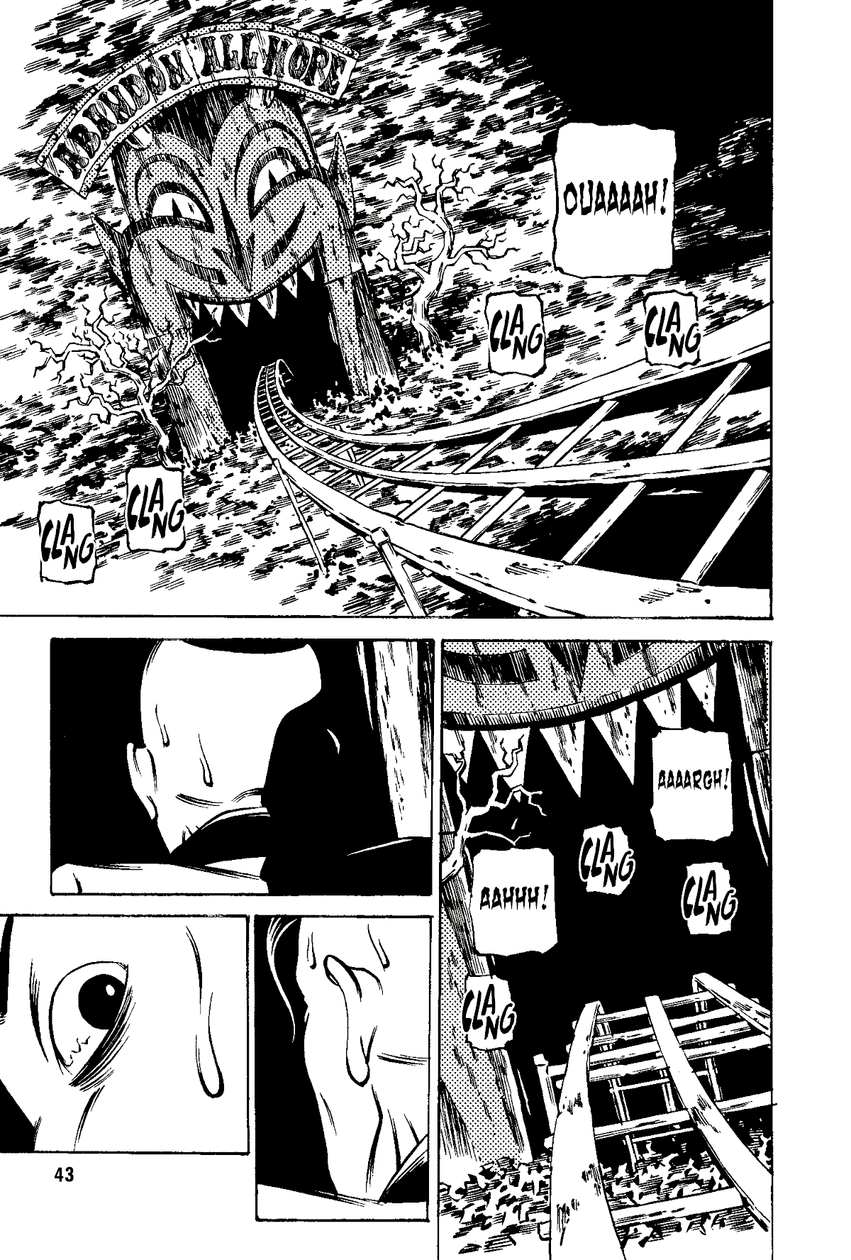 Deathco Chapter 28 page 11 - Chapter 28: Amusement Park (2)