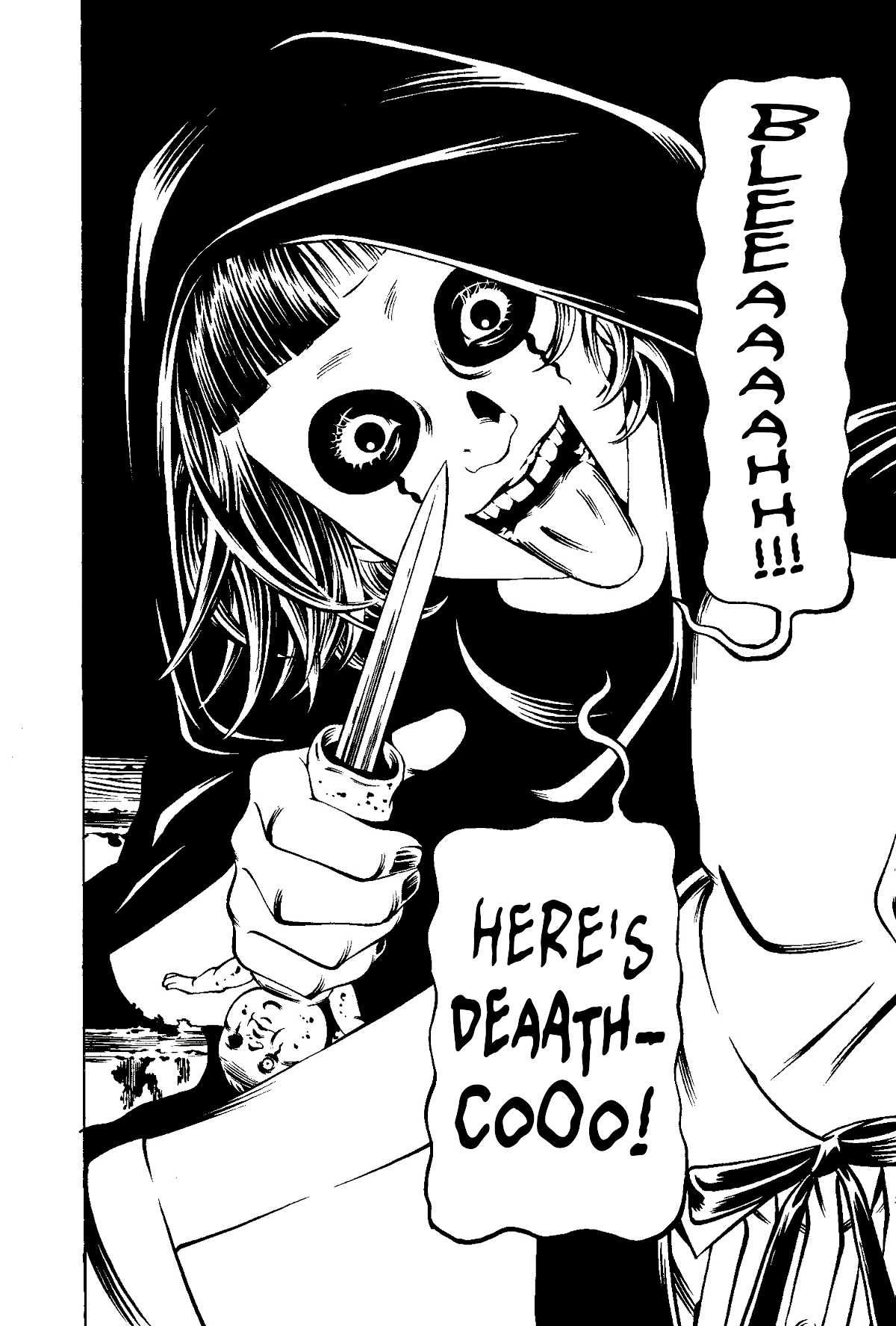 Deathco Chapter 28 page 12 - Chapter 28: Amusement Park (2)
