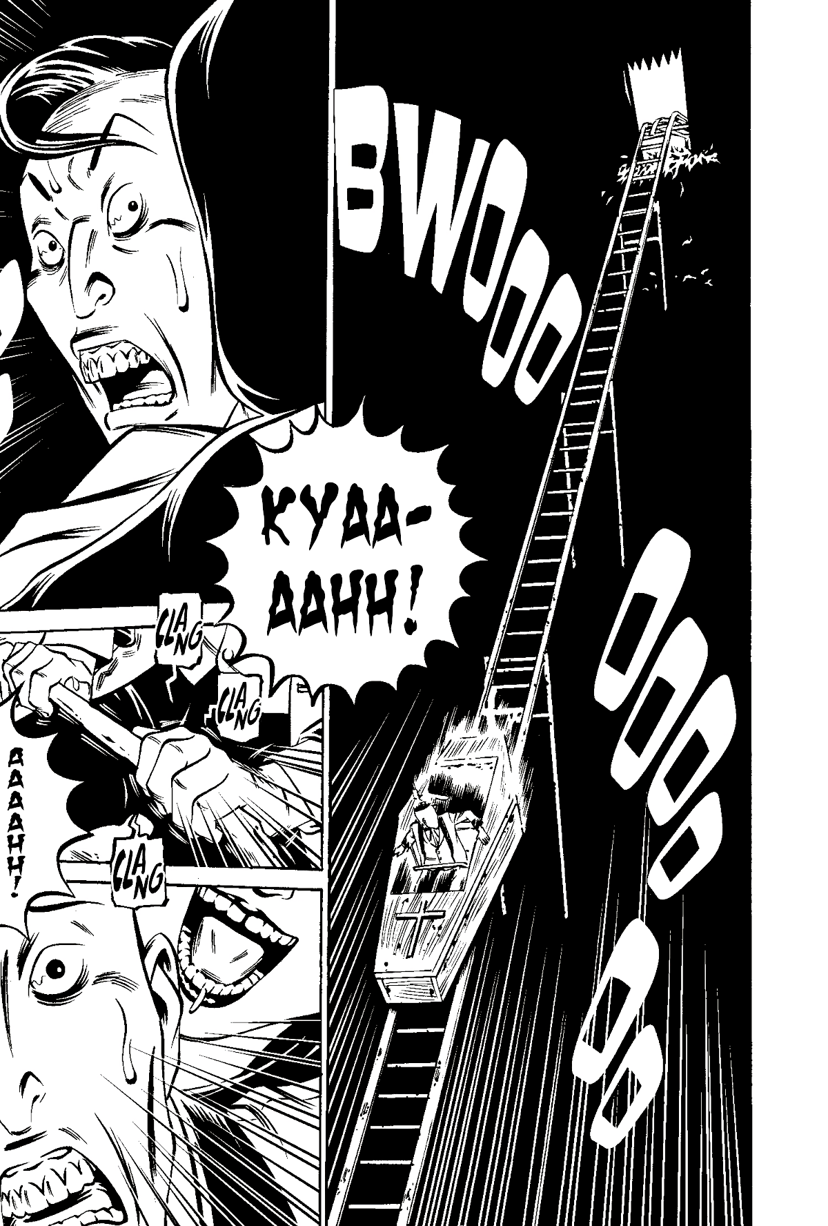 Deathco Chapter 28 page 13 - Chapter 28: Amusement Park (2)
