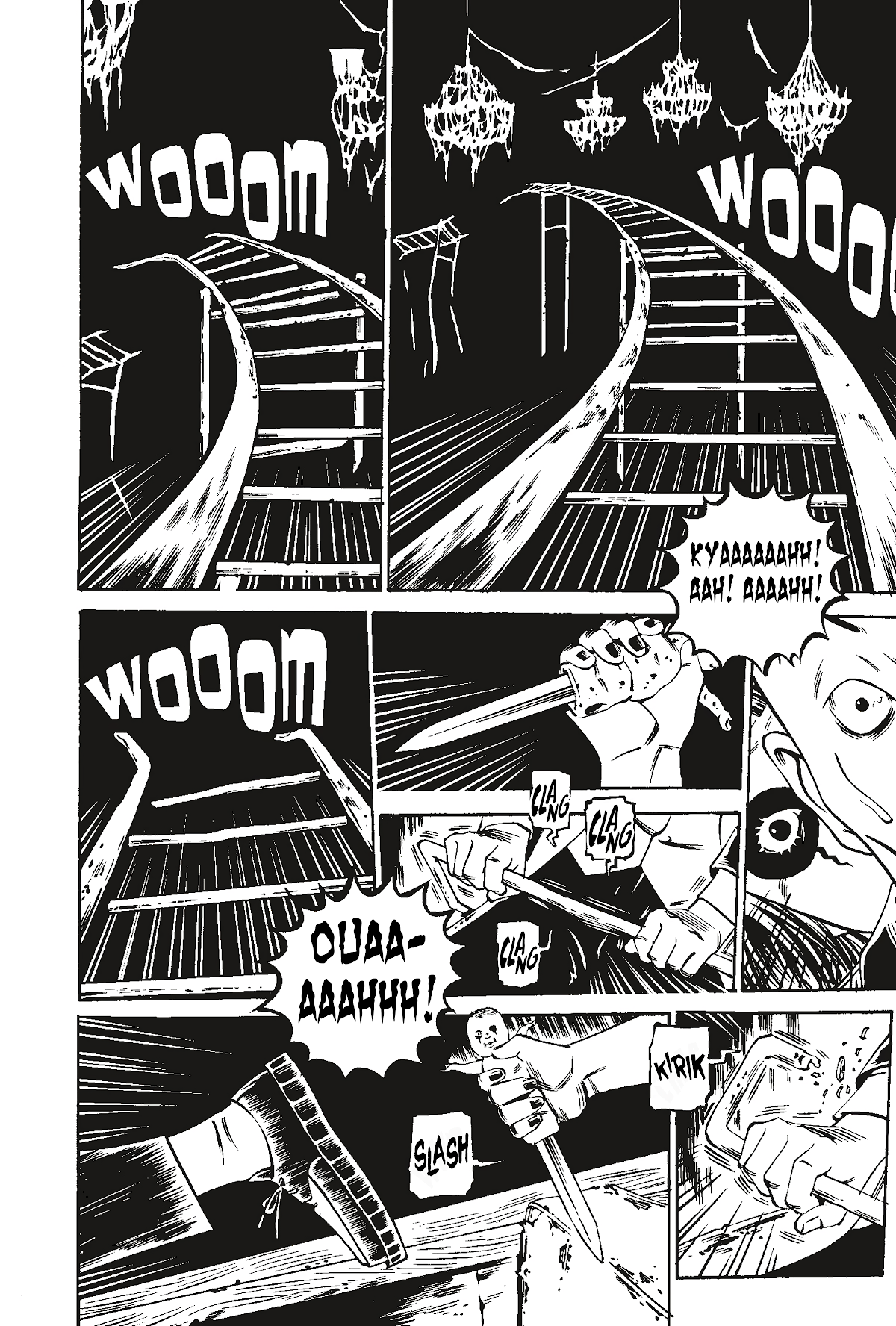 Deathco Chapter 28 page 14 - Chapter 28: Amusement Park (2)