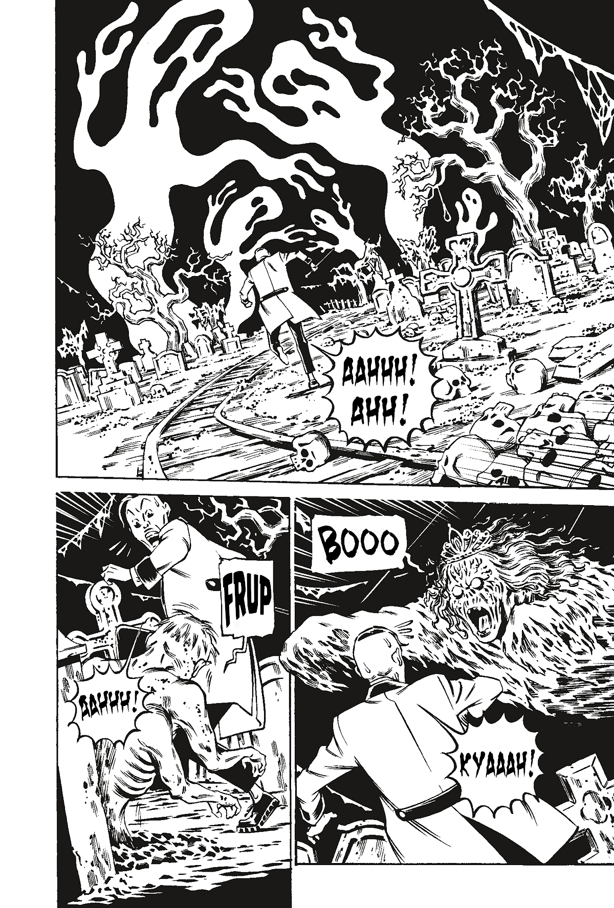 Deathco Chapter 28 page 16 - Chapter 28: Amusement Park (2)