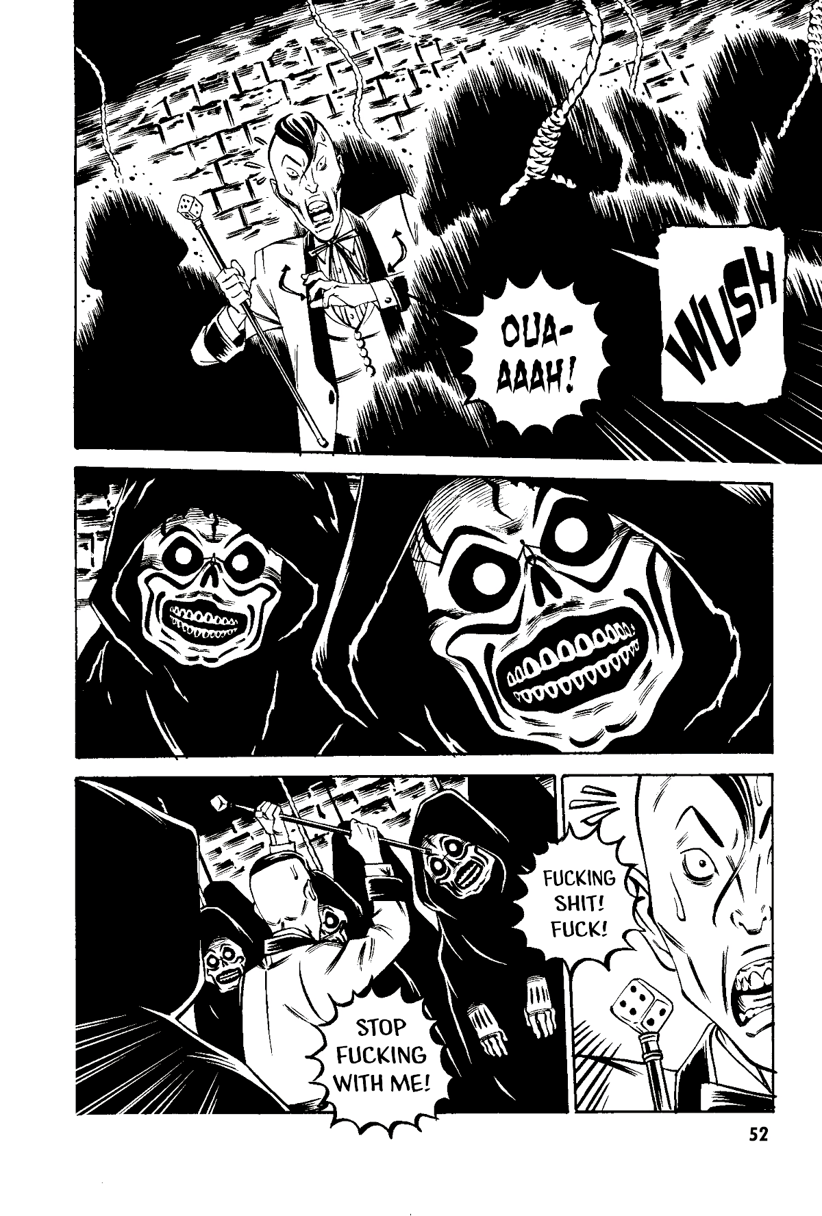 Deathco Chapter 28 page 20 - Chapter 28: Amusement Park (2)