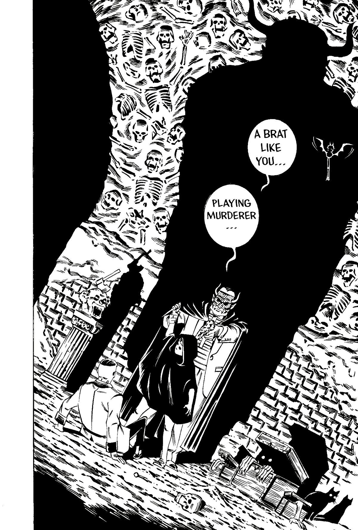 Deathco Chapter 28 page 24 - Chapter 28: Amusement Park (2)