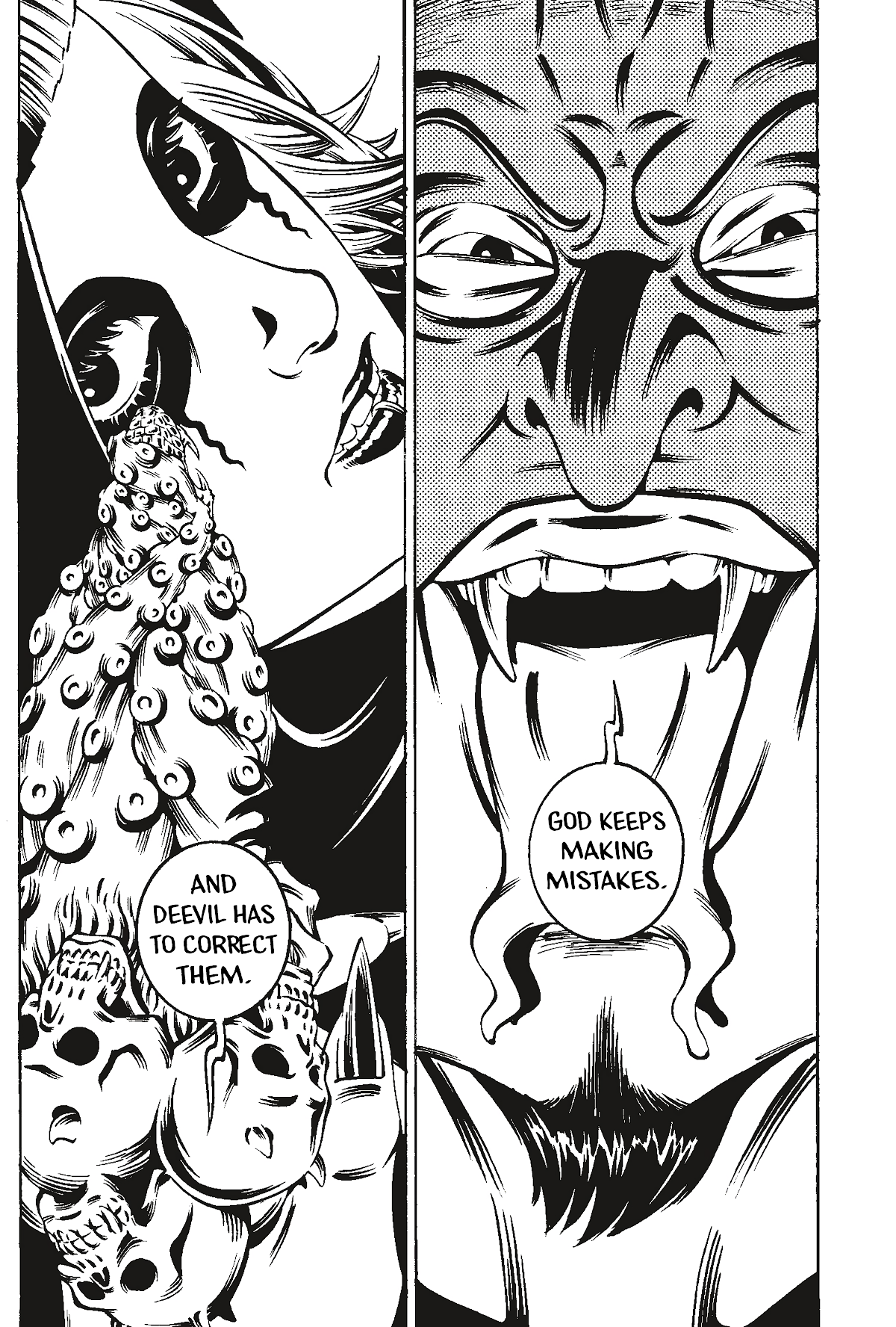 Deathco Chapter 28 page 25 - Chapter 28: Amusement Park (2)