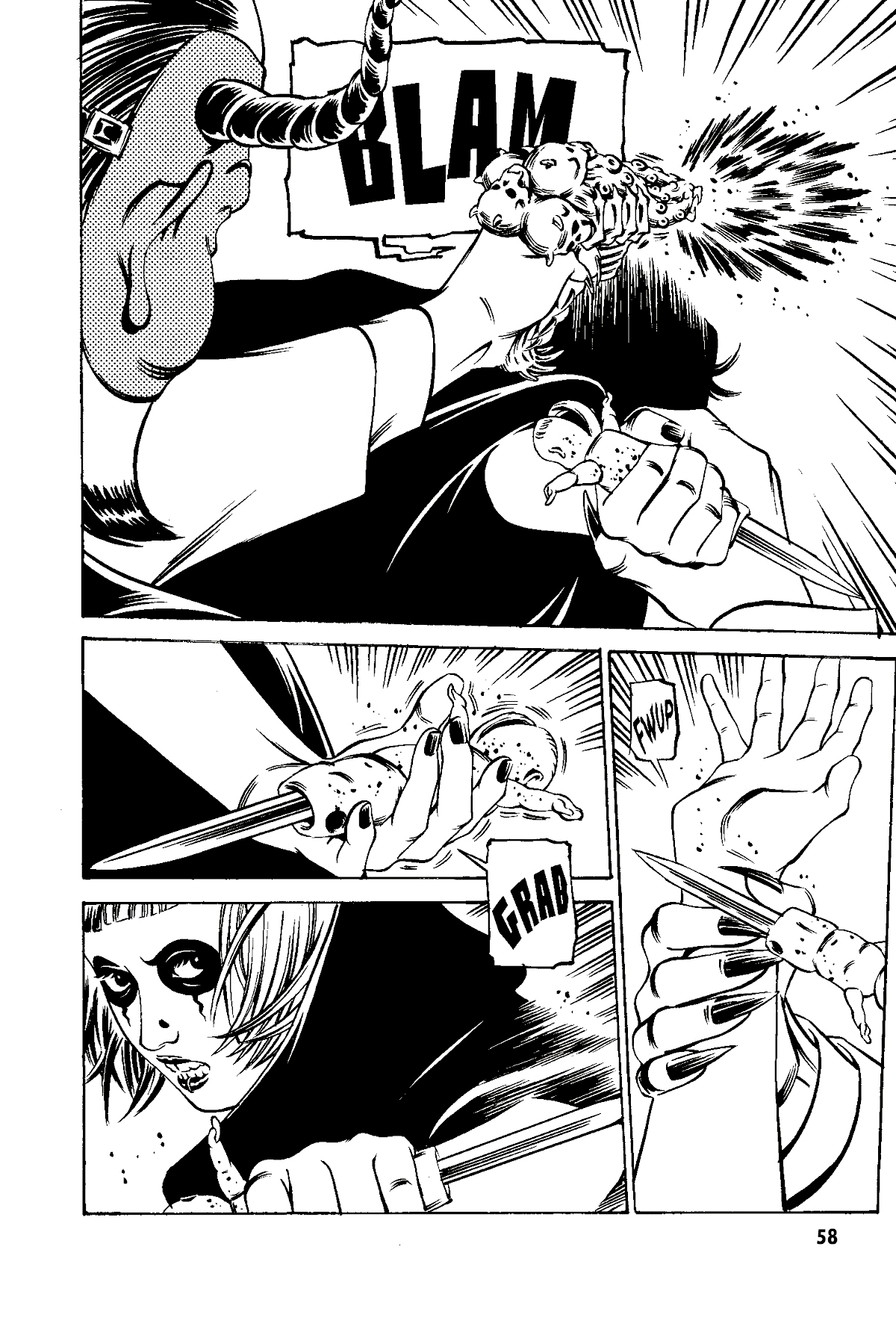 Deathco Chapter 28 page 26 - Chapter 28: Amusement Park (2)