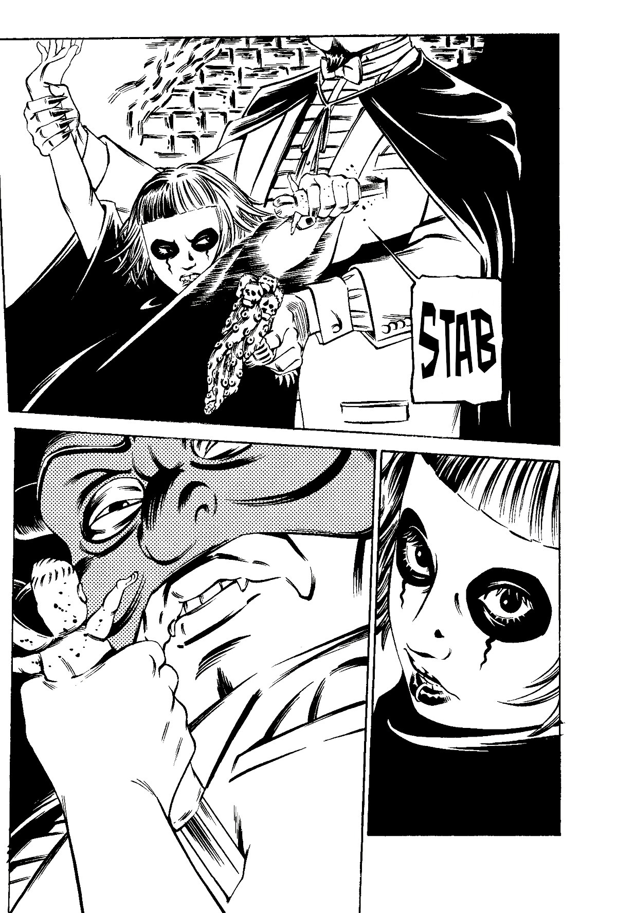 Deathco Chapter 28 page 27 - Chapter 28: Amusement Park (2)