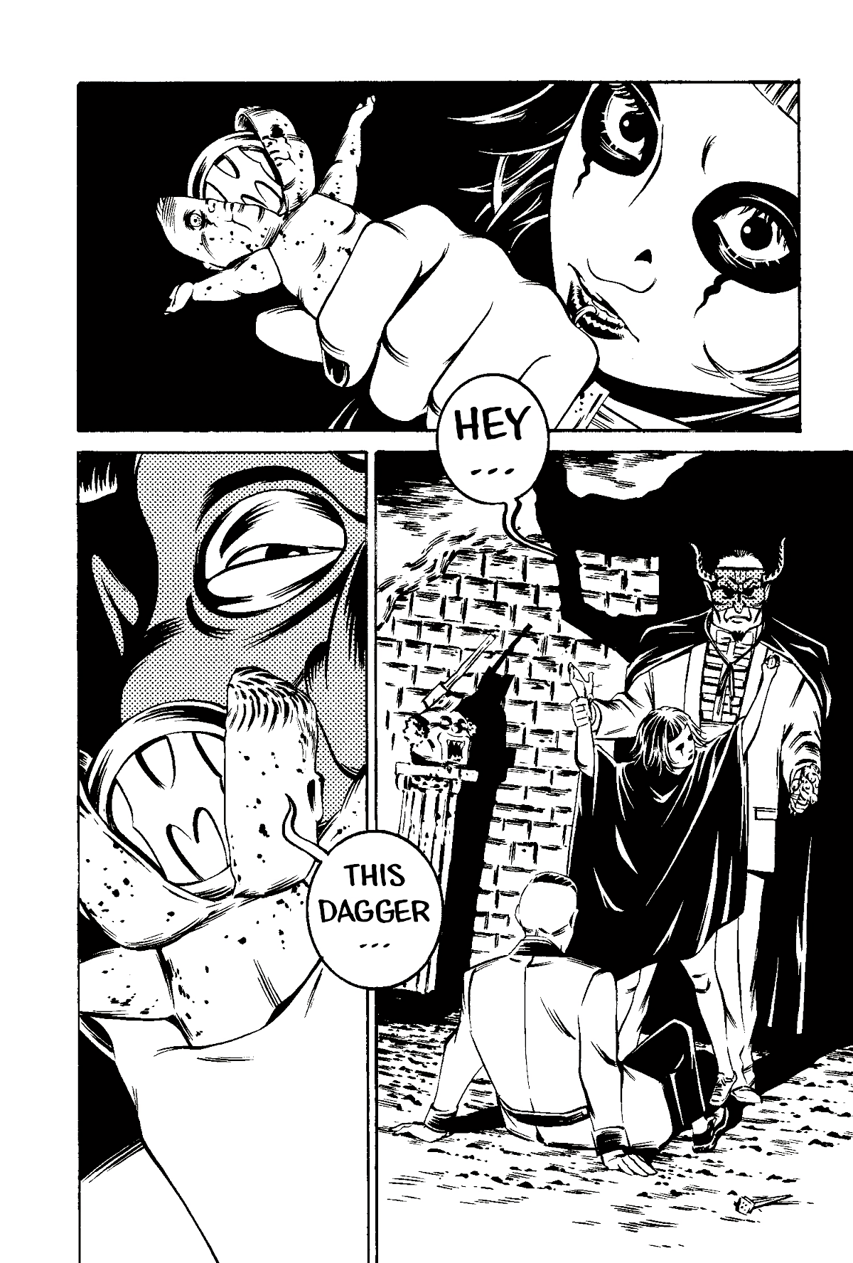 Deathco Chapter 28 page 28 - Chapter 28: Amusement Park (2)