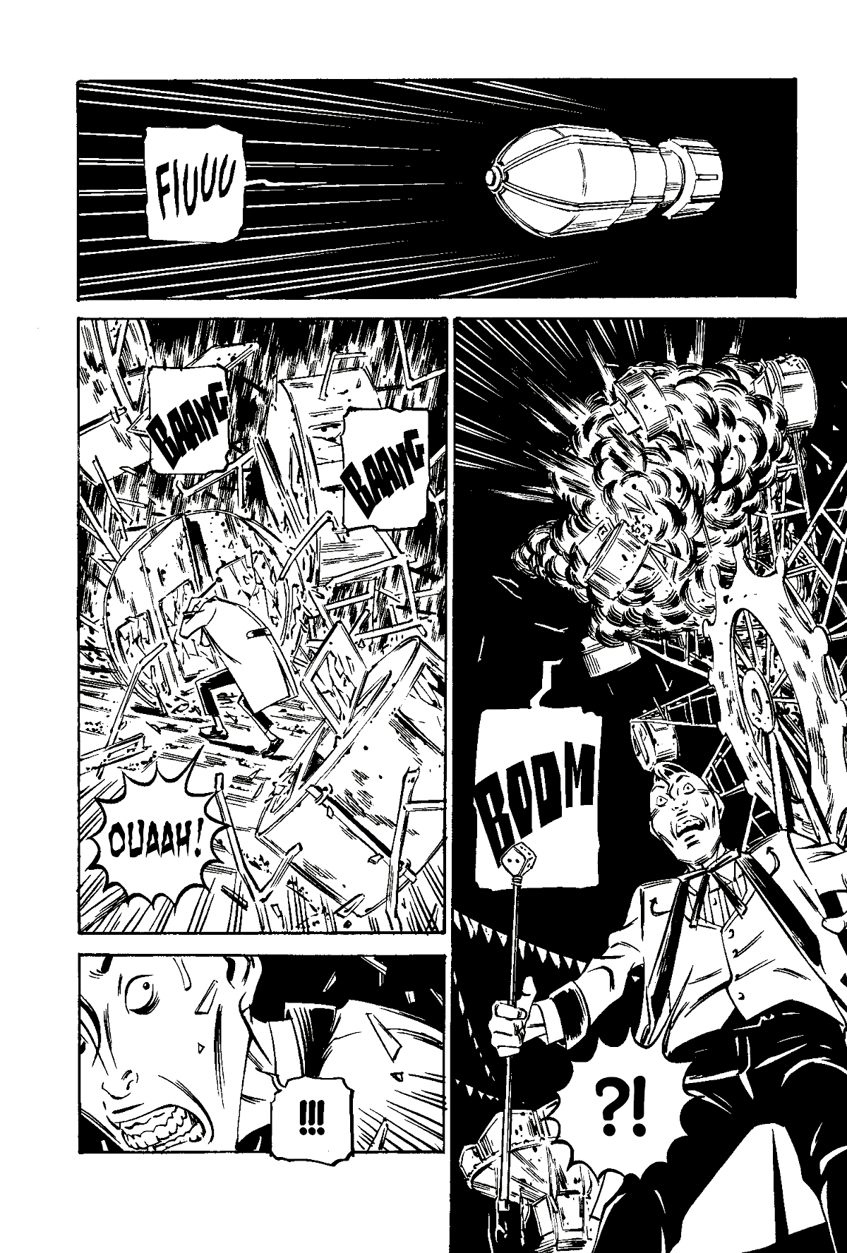 Deathco Chapter 28 page 6 - Chapter 28: Amusement Park (2)