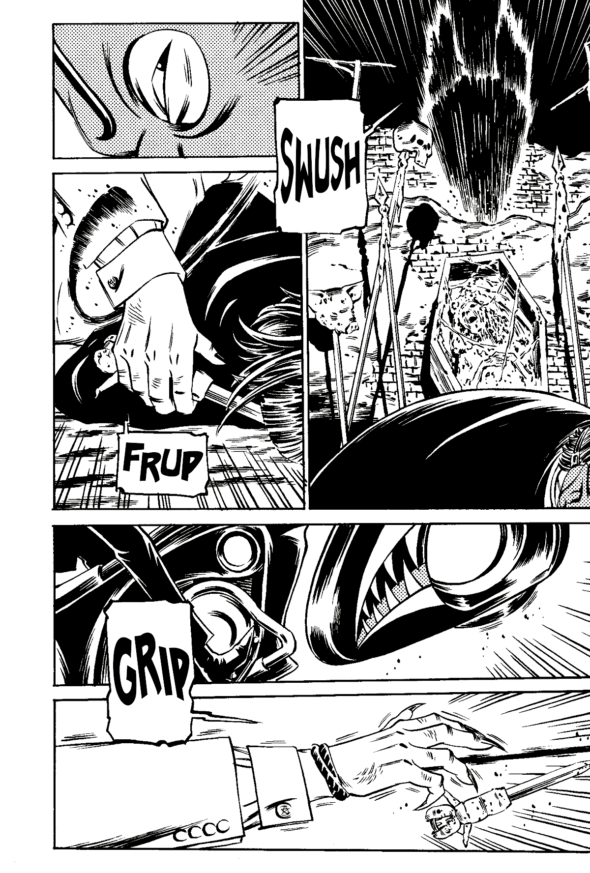 Deathco Chapter 29 page 12 - Chapter 29: Amusement Park (3)