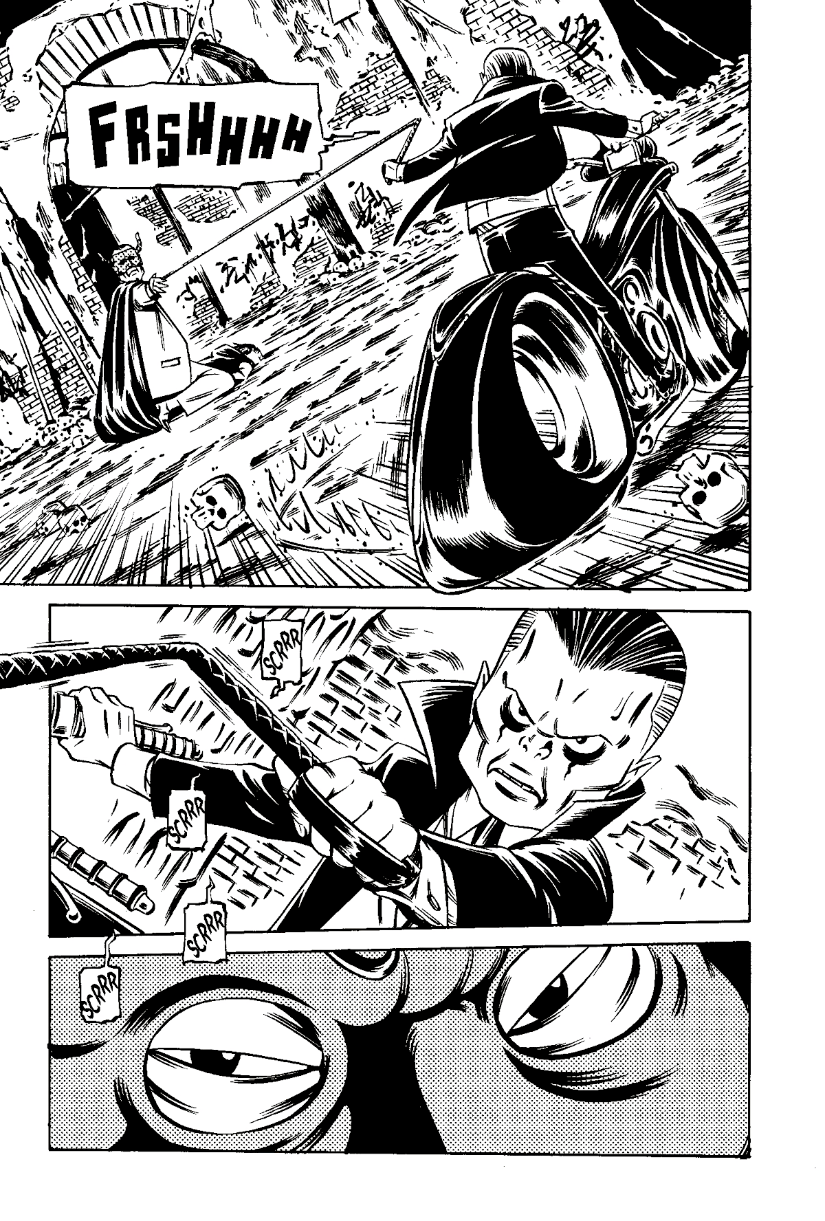 Deathco Chapter 29 page 13 - Chapter 29: Amusement Park (3)
