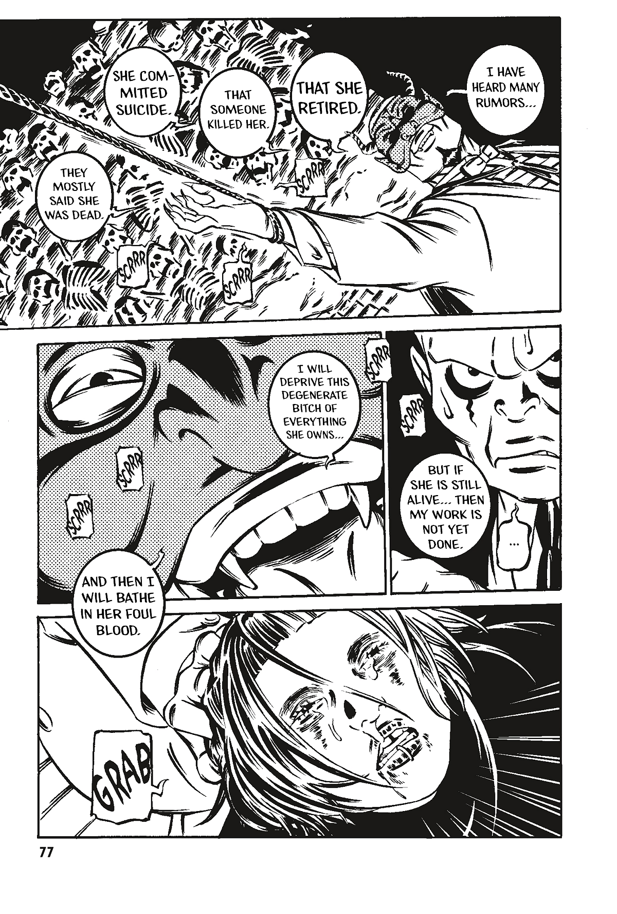 Deathco Chapter 29 page 15 - Chapter 29: Amusement Park (3)
