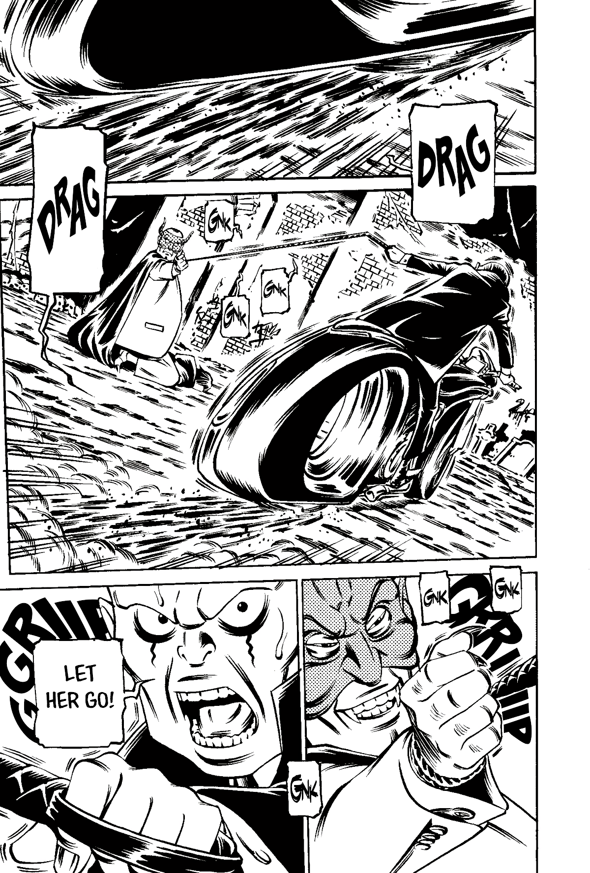 Deathco Chapter 29 page 17 - Chapter 29: Amusement Park (3)