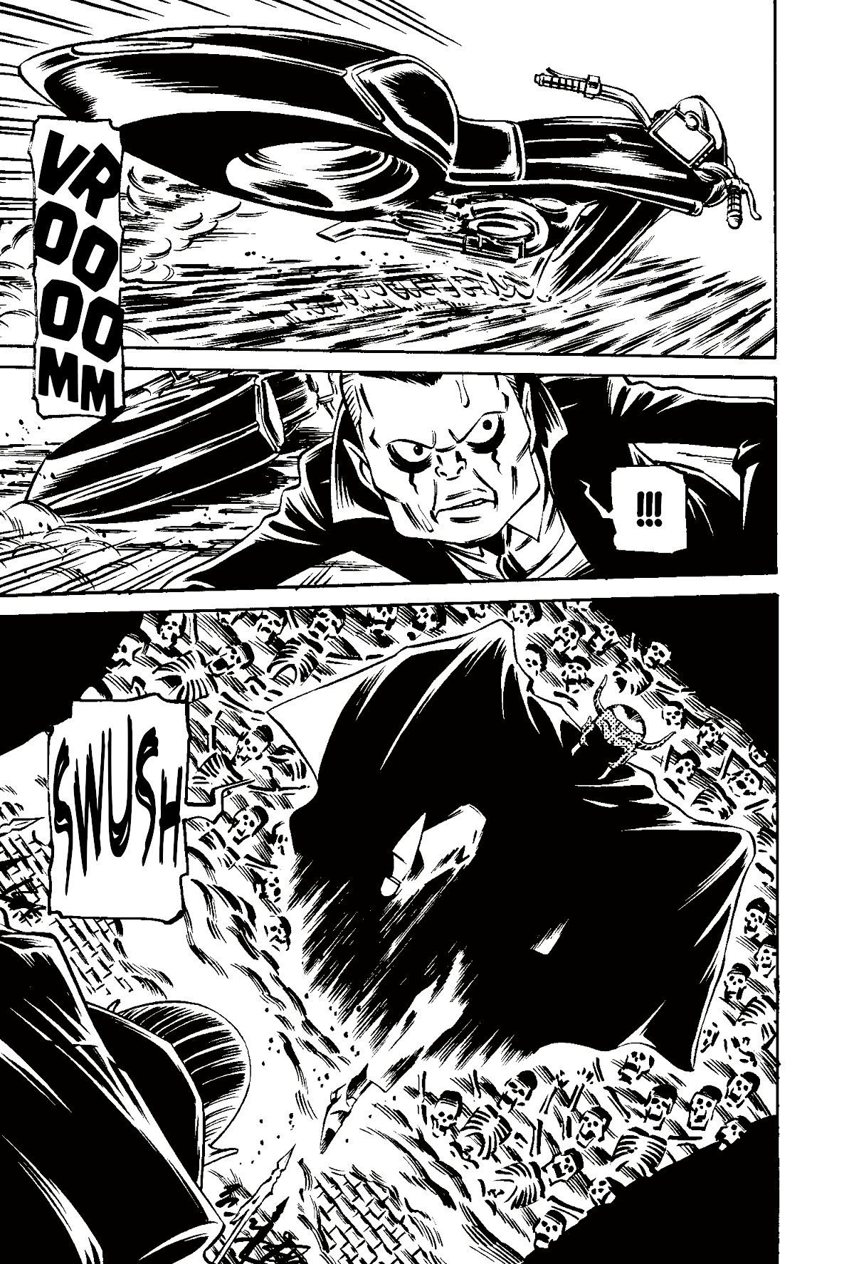 Deathco Chapter 29 page 19 - Chapter 29: Amusement Park (3)