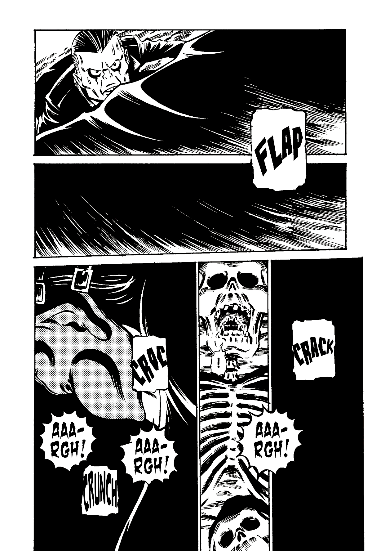 Deathco Chapter 29 page 20 - Chapter 29: Amusement Park (3)