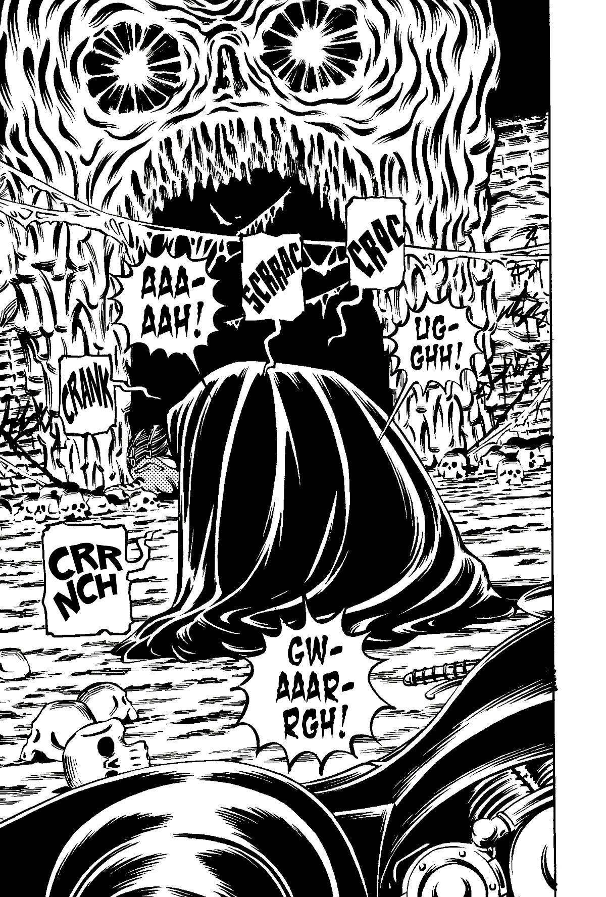 Deathco Chapter 29 page 21 - Chapter 29: Amusement Park (3)